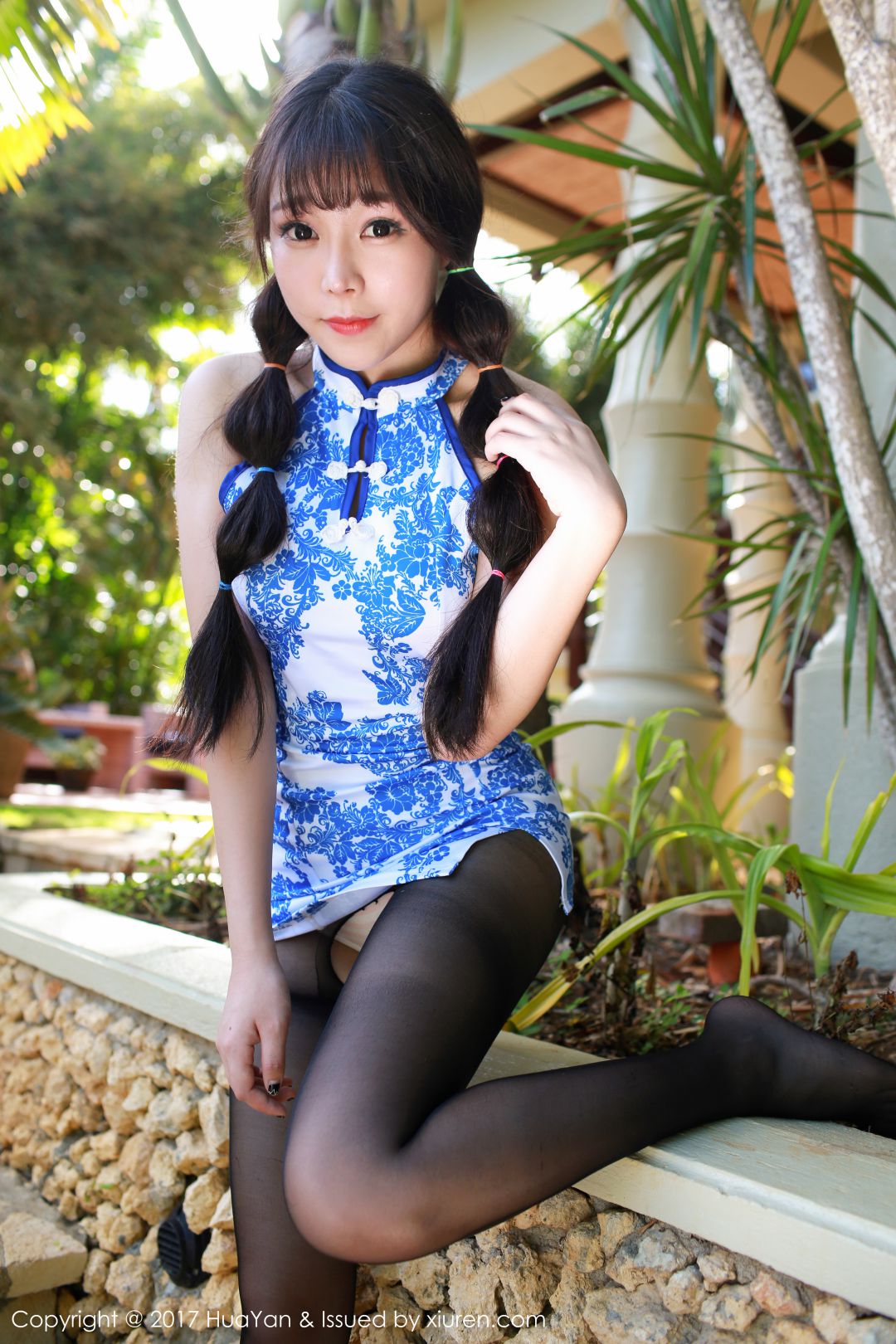[HuaYan花の颜] 2017.02.07 VOL.026 芝芝Booty[73P-401M]