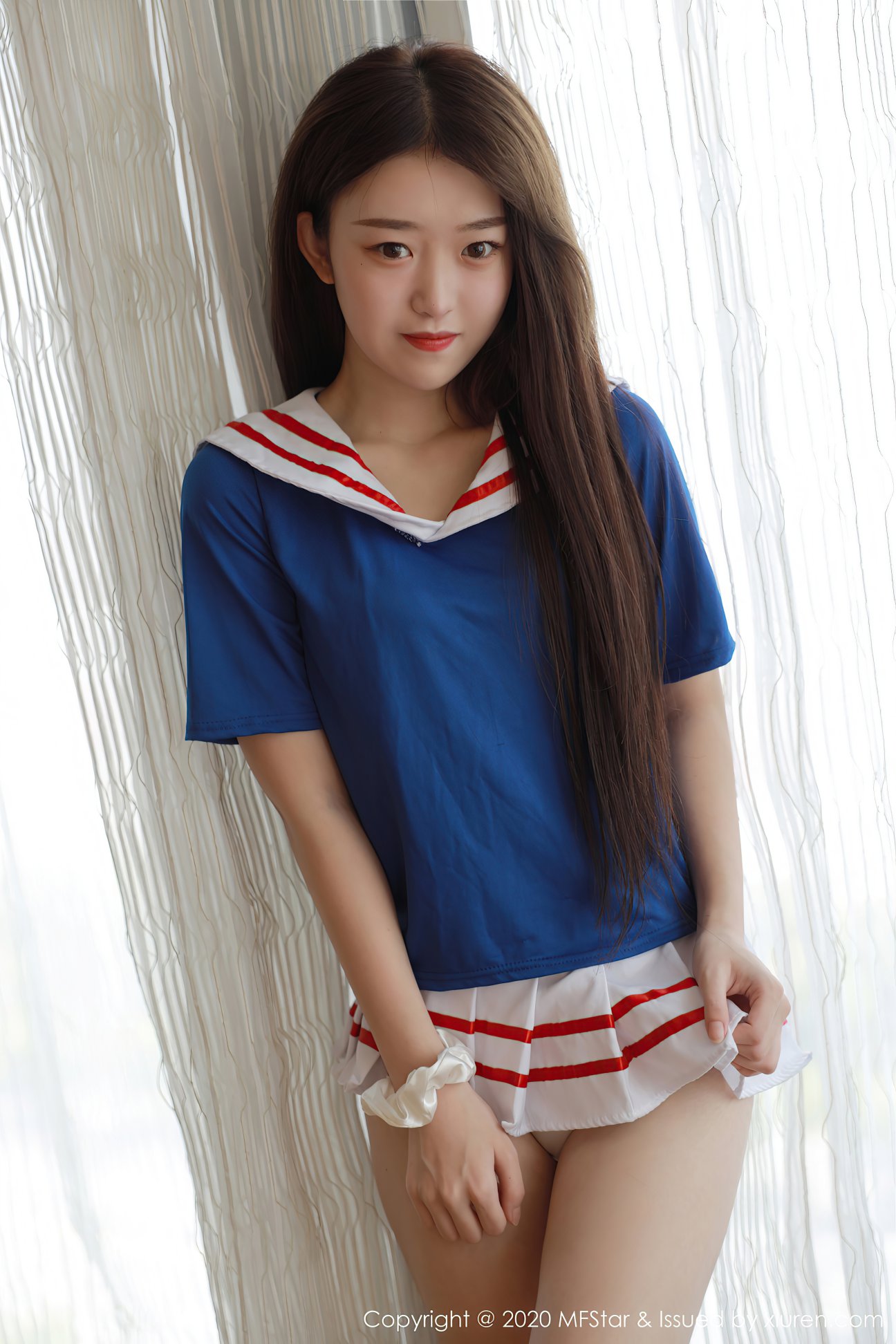 [MFStar模范学院] 2020.09.28 VOL.395 小奶瓶呜鸣 [60P-553MB]