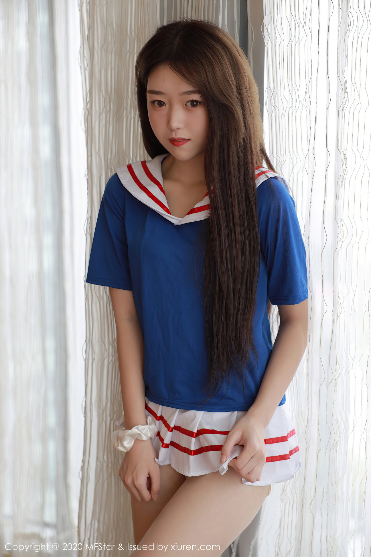 [MFStar模范学院] 2020.09.28 VOL.395 小奶瓶呜鸣 [60P-553MB]