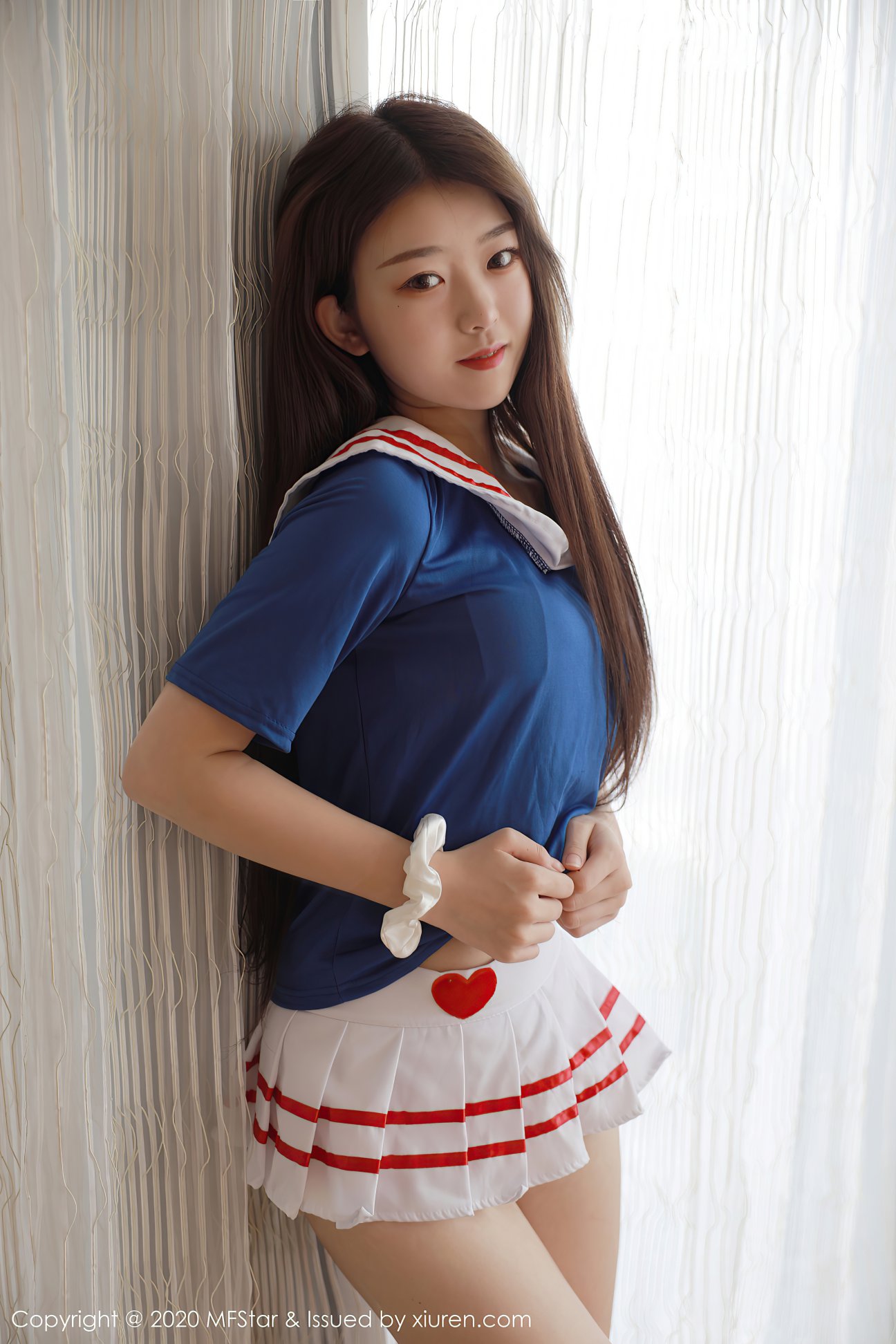 [MFStar模范学院] 2020.09.28 VOL.395 小奶瓶呜鸣 [60P-553MB]