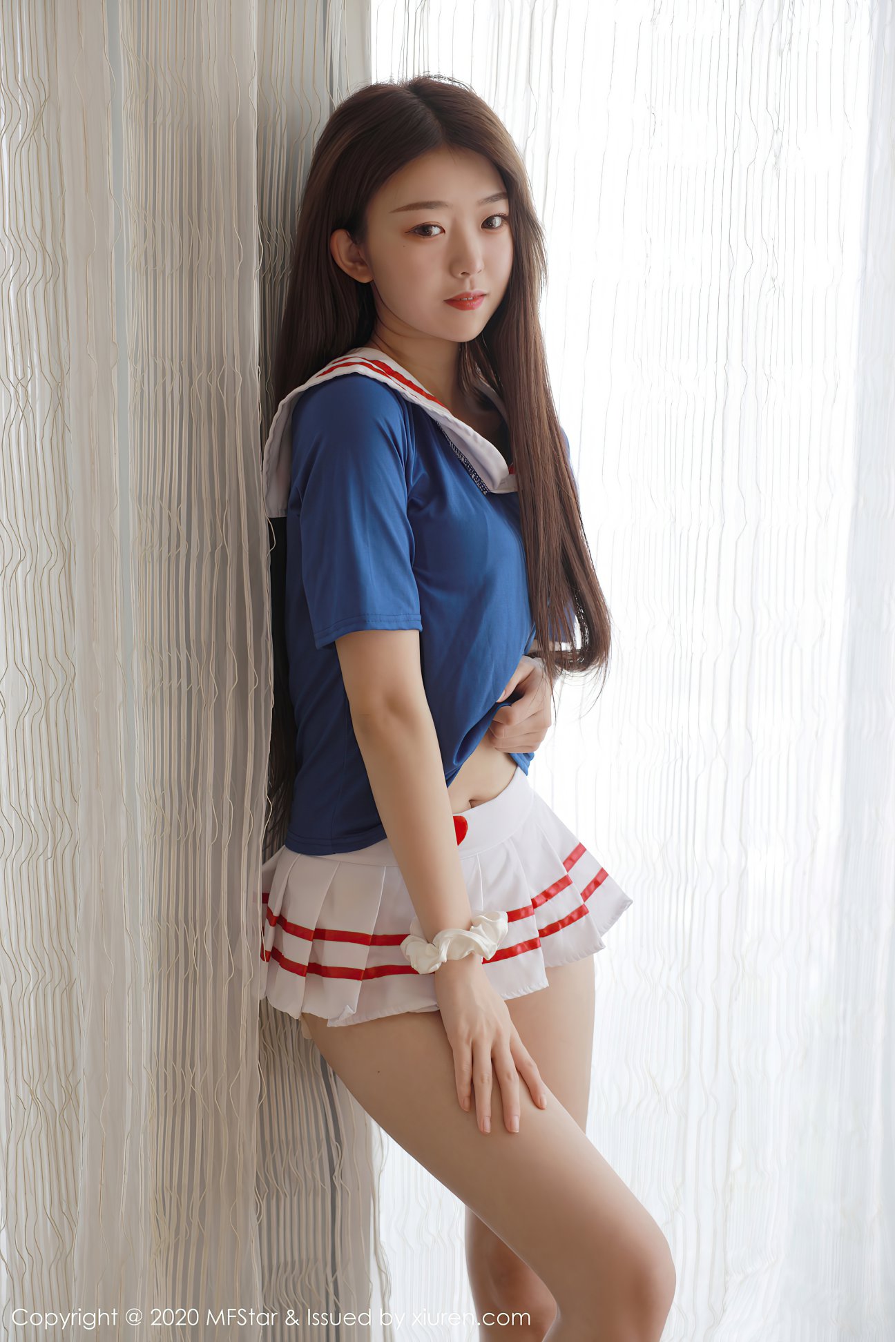 [MFStar模范学院] 2020.09.28 VOL.395 小奶瓶呜鸣 [60P-553MB]