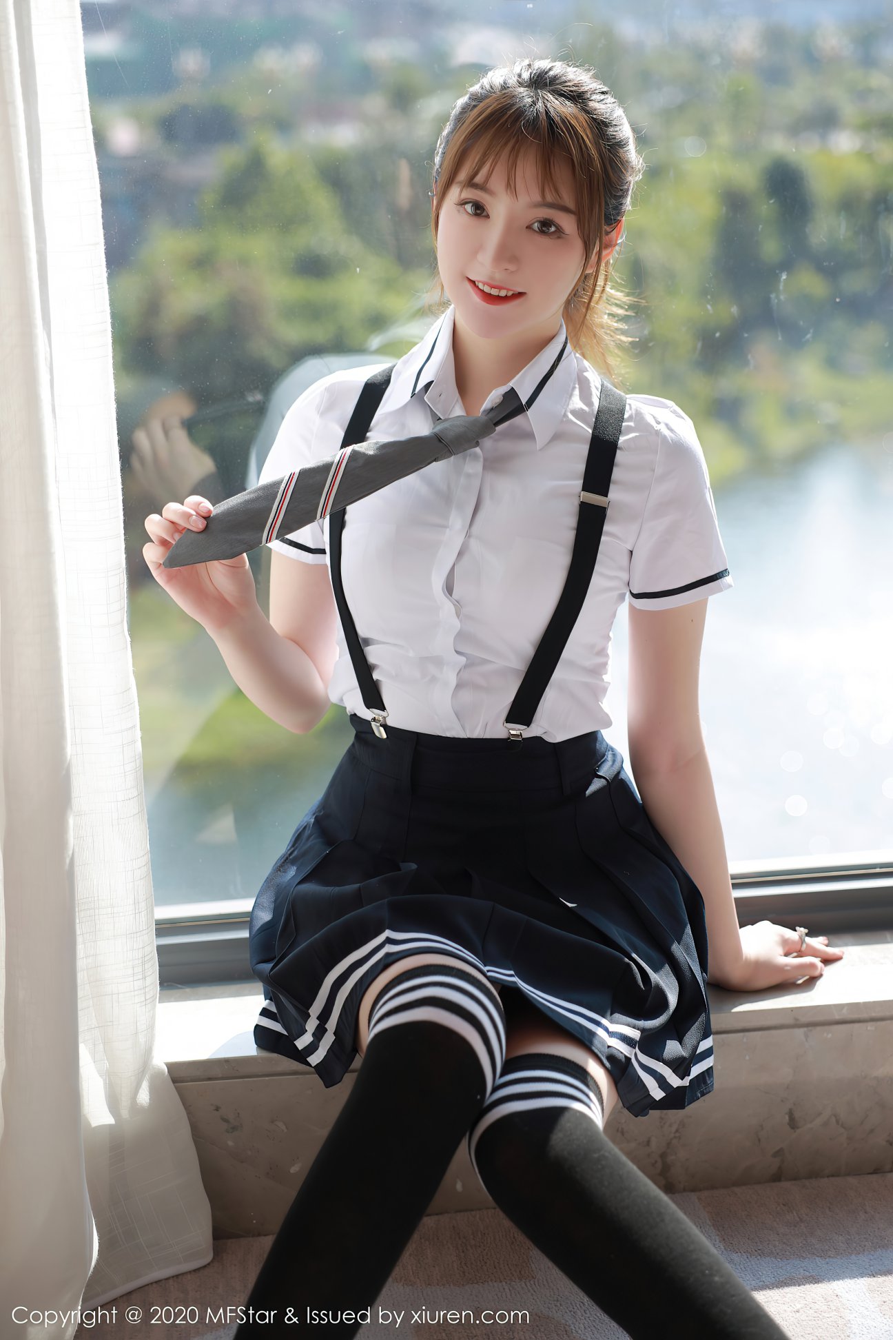 [MFStar模范学院] 2020.09.21 VOL.390 yoo优优 [67P-598MB]