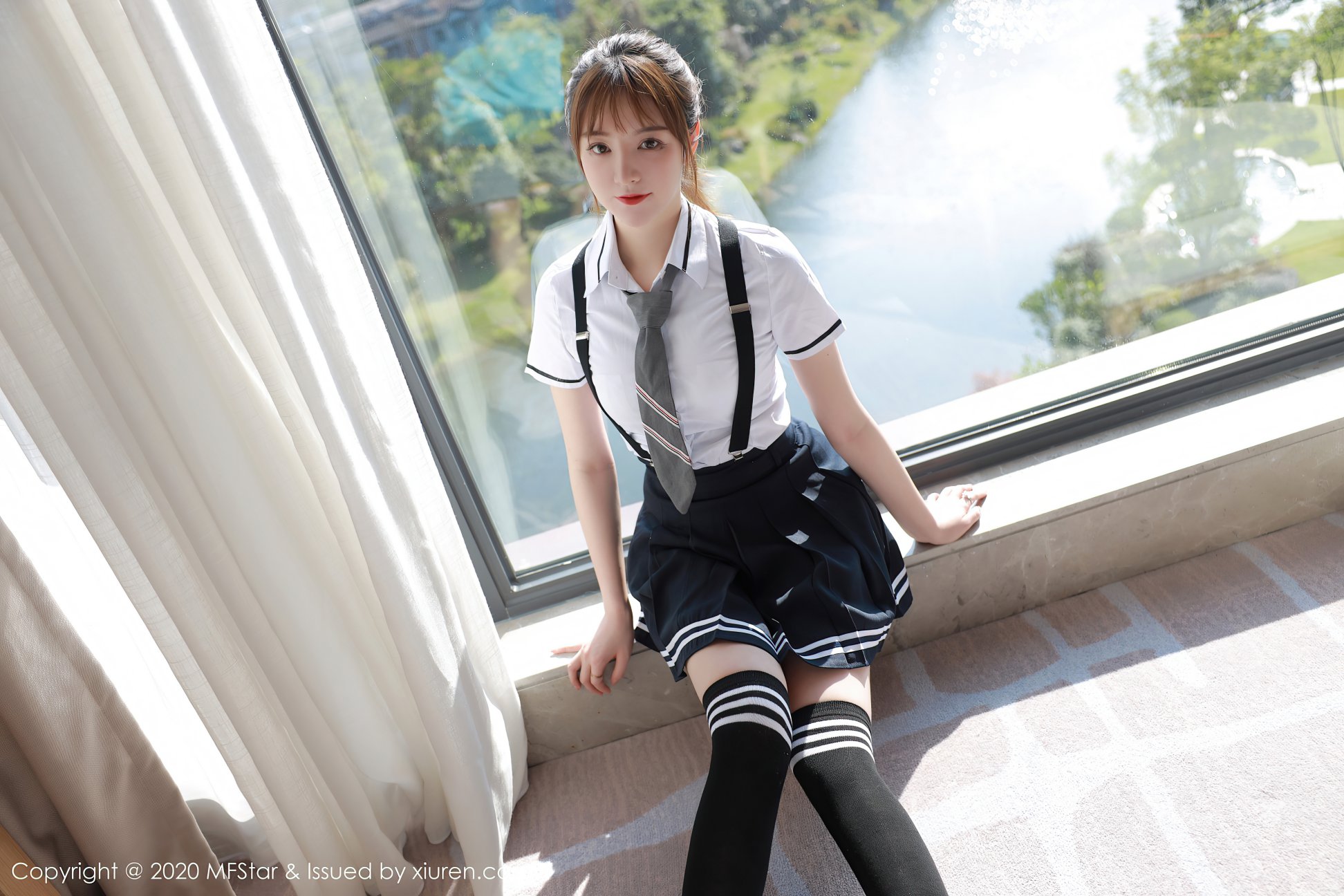 [MFStar模范学院] 2020.09.21 VOL.390 yoo优优 [67P-598MB]