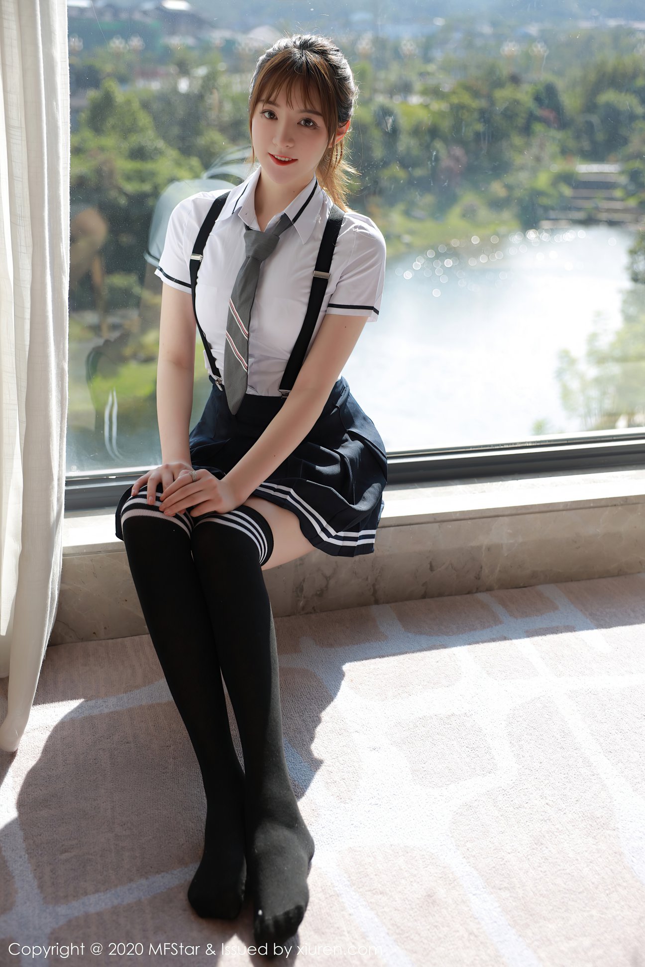 [MFStar模范学院] 2020.09.21 VOL.390 yoo优优 [67P-598MB]