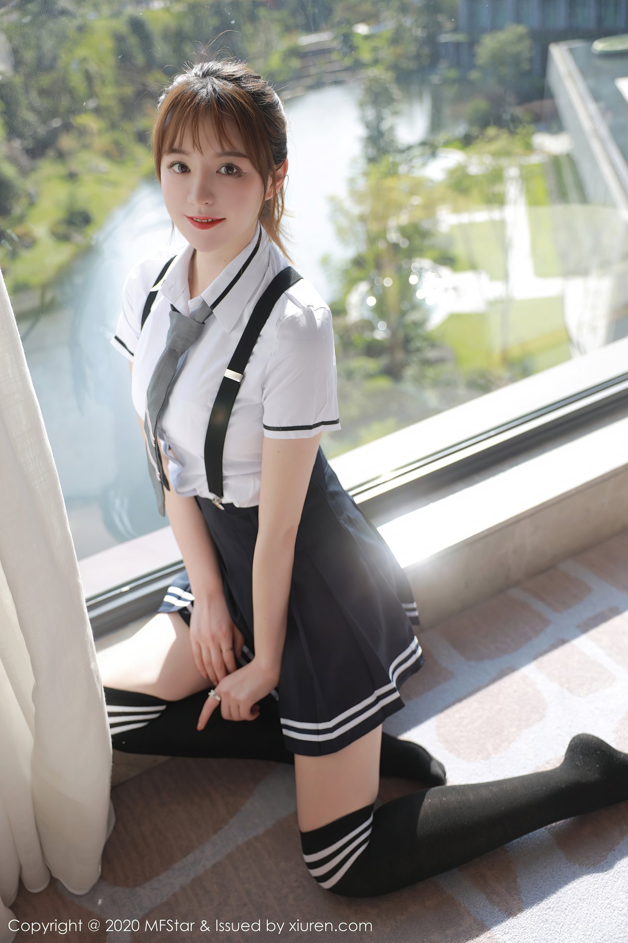 [MFStar模范学院] 2020.09.21 VOL.390 yoo优优 [67P-598MB]