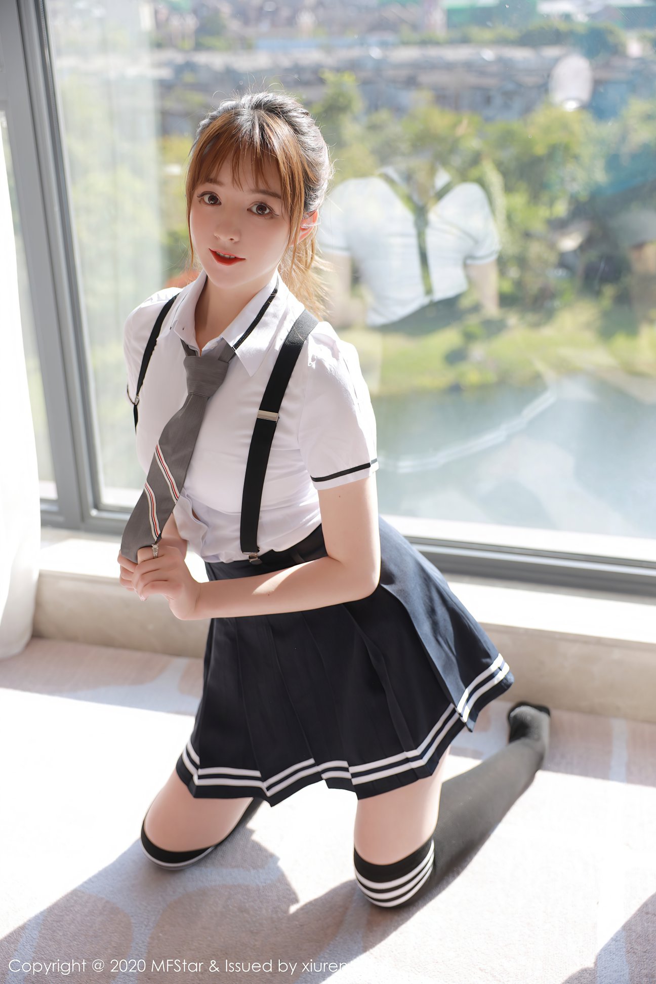 [MFStar模范学院] 2020.09.21 VOL.390 yoo优优 [67P-598MB]