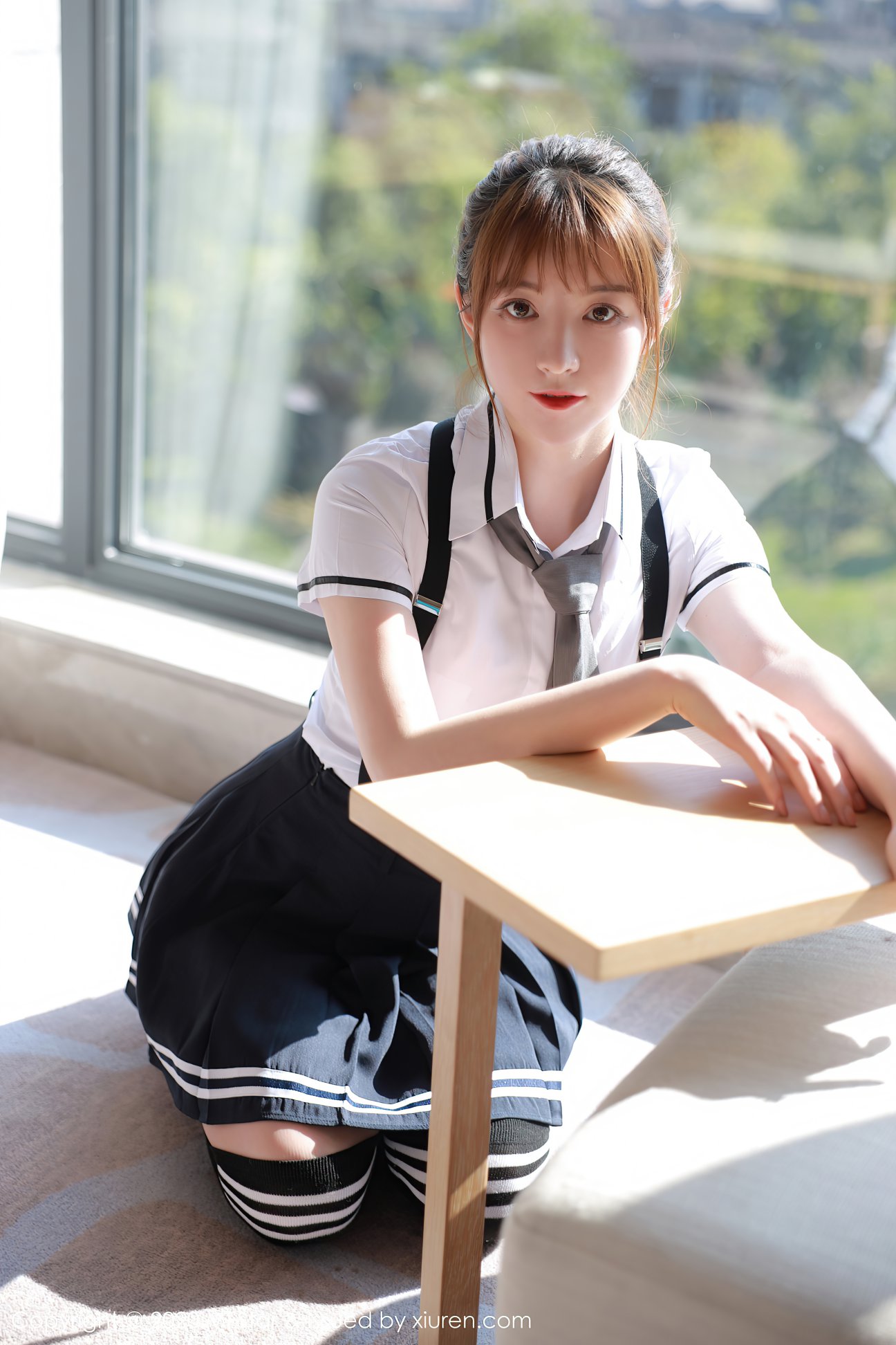 [MFStar模范学院] 2020.09.21 VOL.390 yoo优优 [67P-598MB]