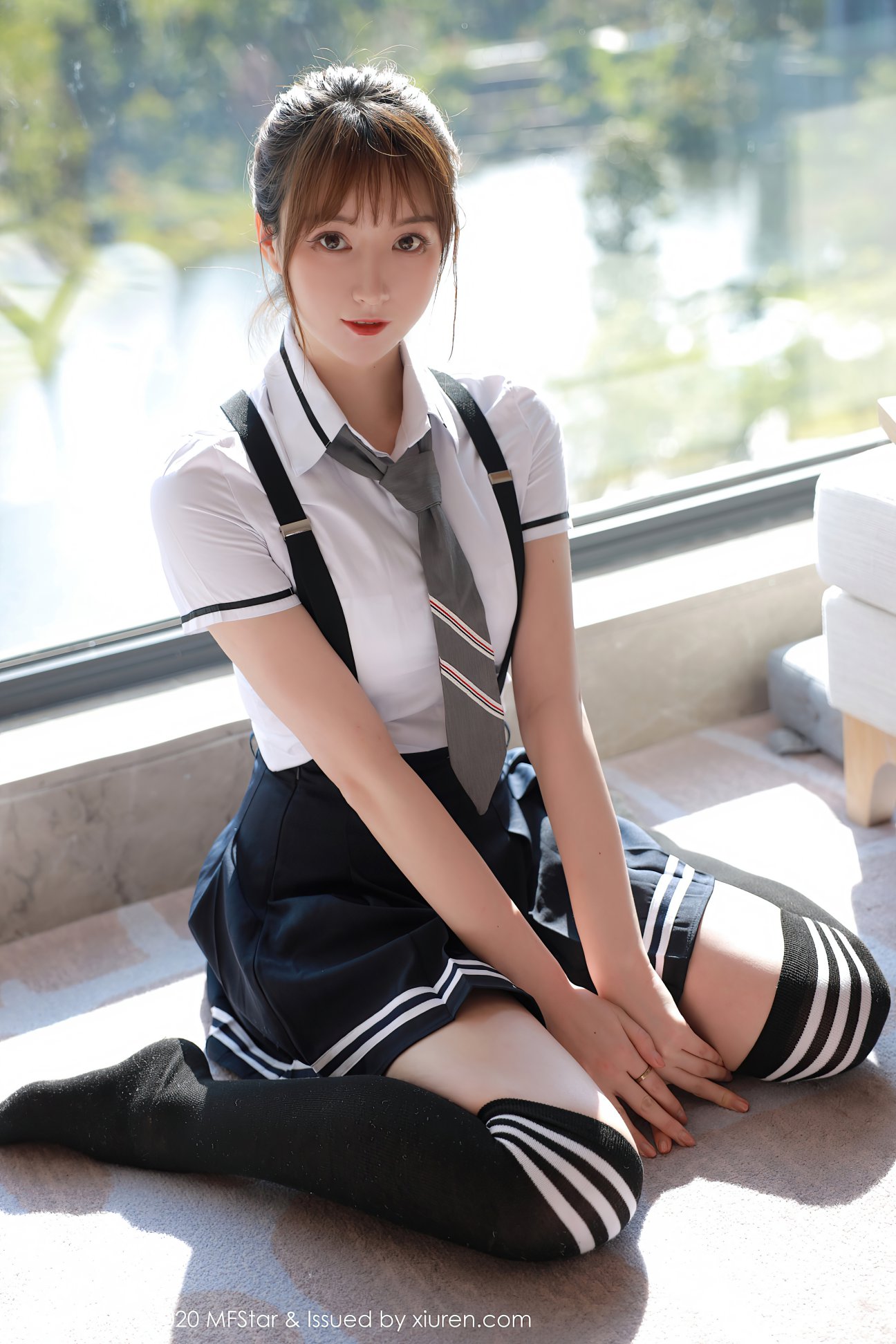 [MFStar模范学院] 2020.09.21 VOL.390 yoo优优 [67P-598MB]