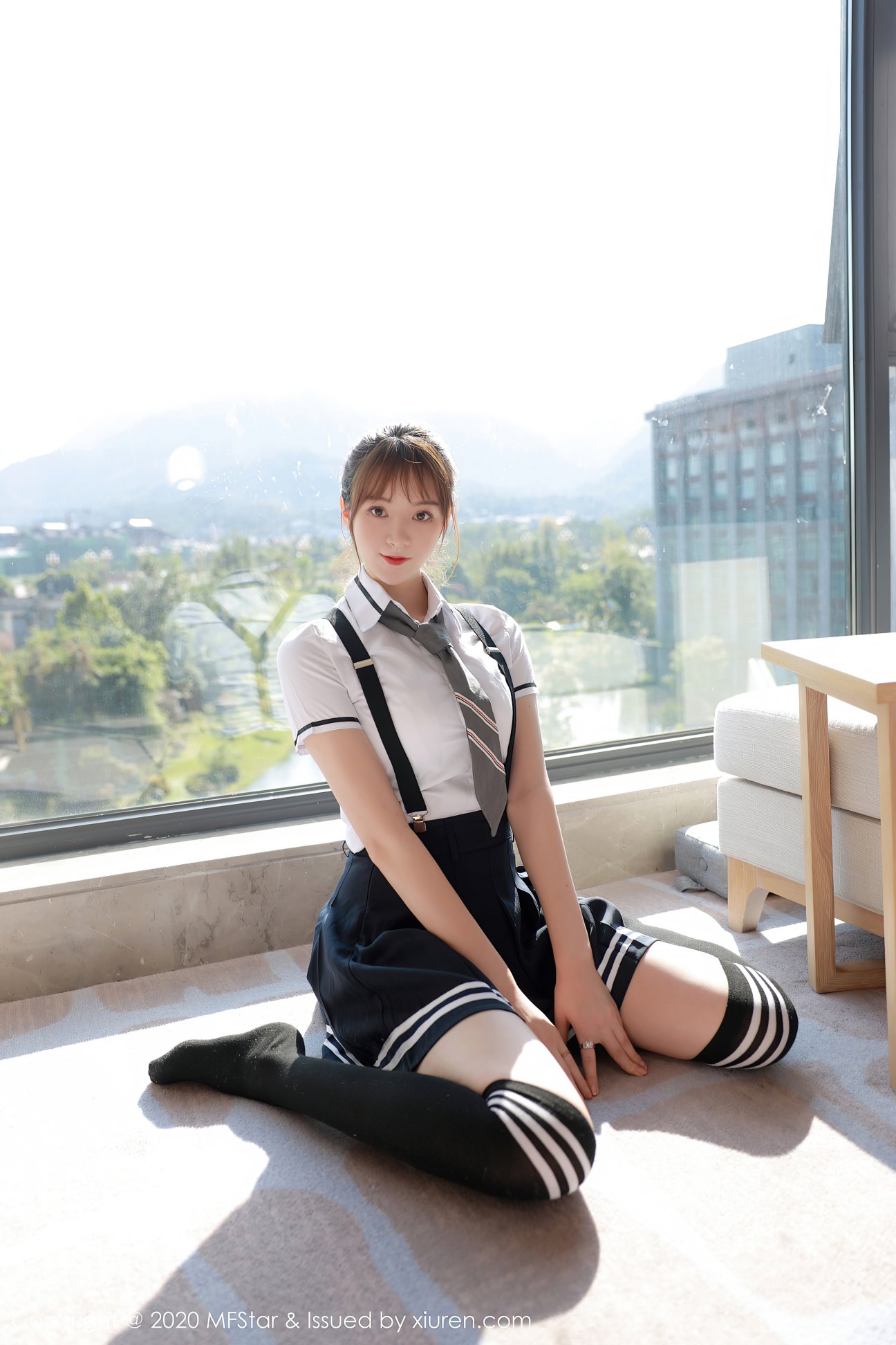 [MFStar模范学院] 2020.09.21 VOL.390 yoo优优 [67P-598MB]