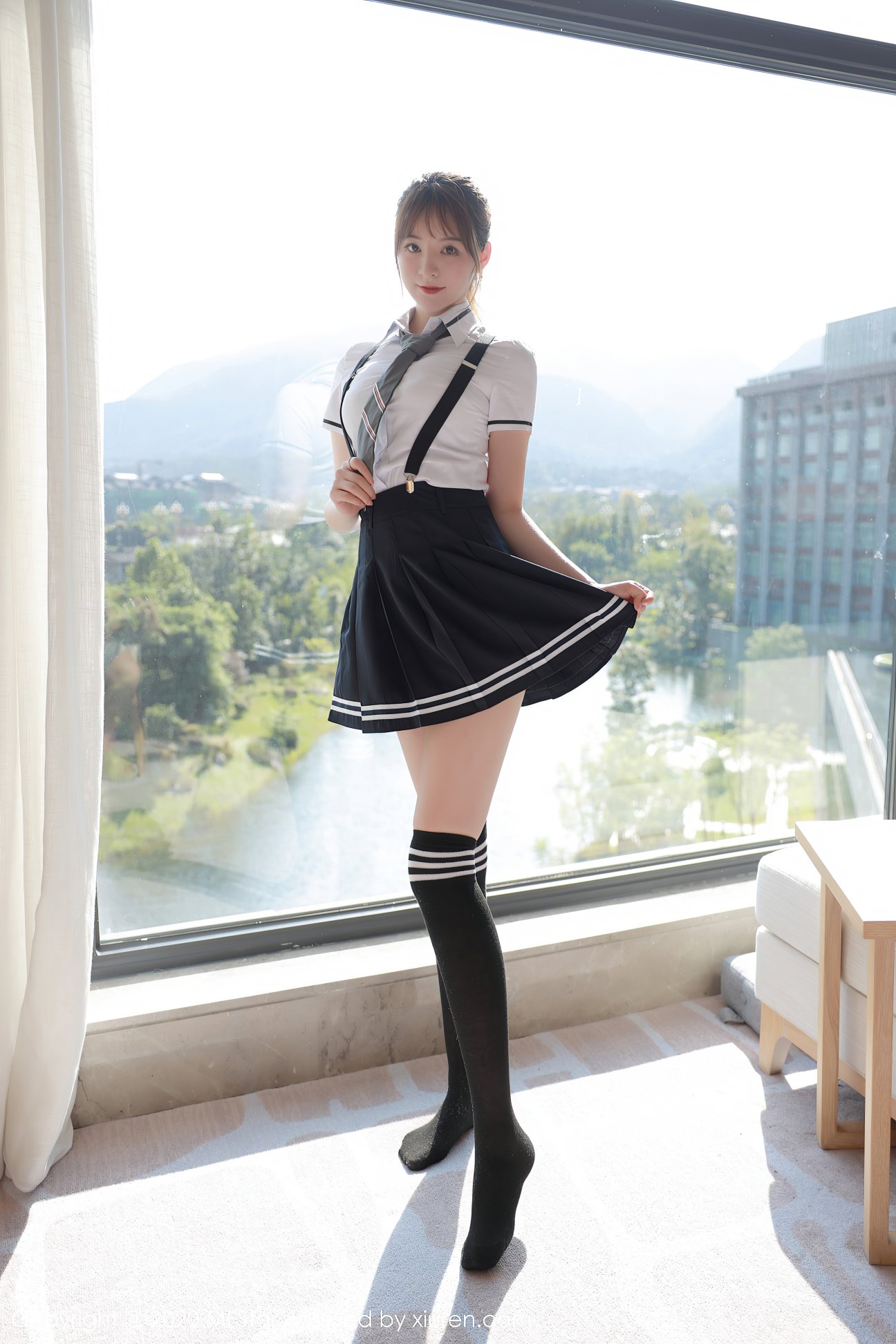 [MFStar模范学院] 2020.09.21 VOL.390 yoo优优 [67P-598MB]