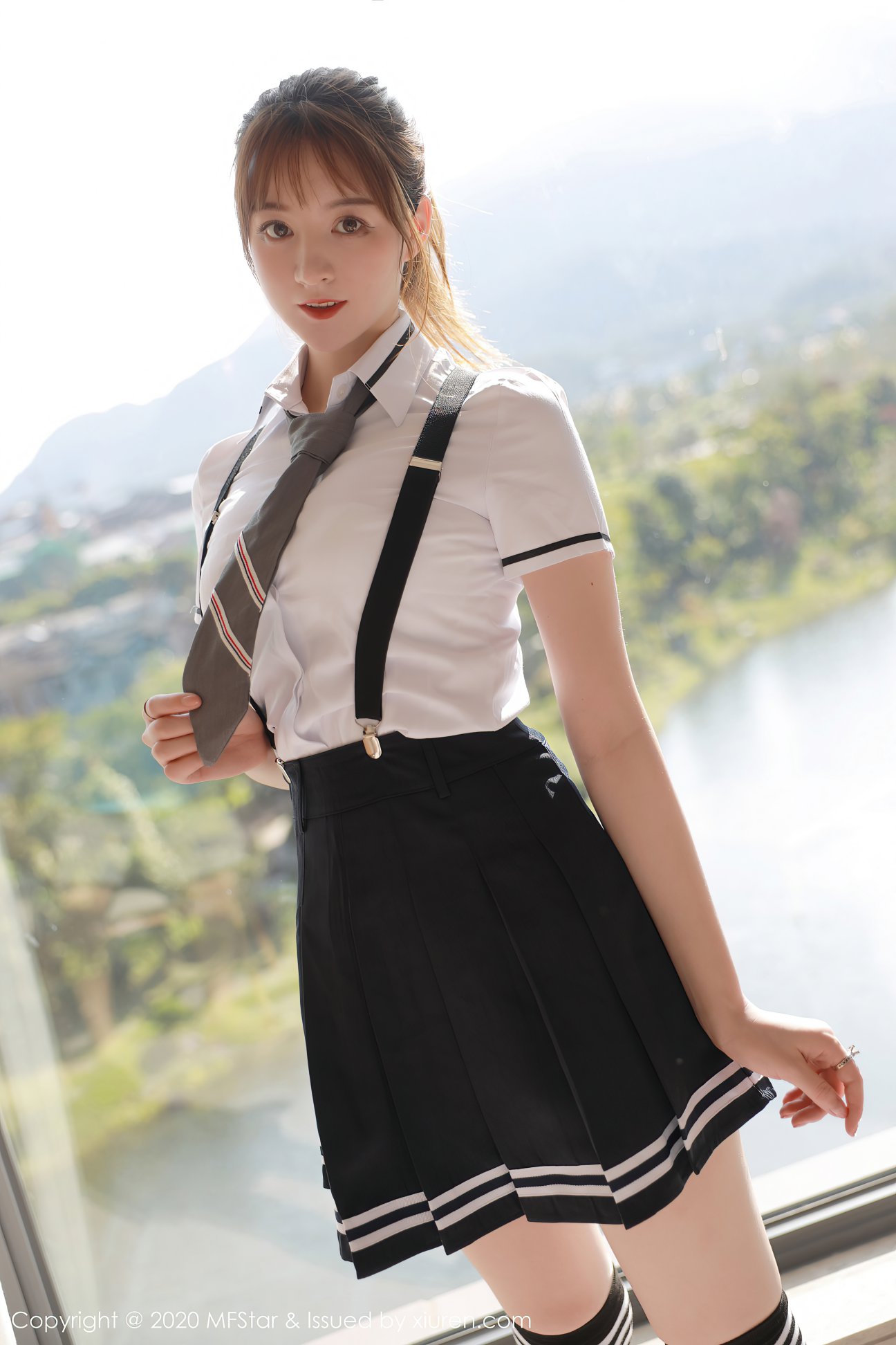 [MFStar模范学院] 2020.09.21 VOL.390 yoo优优 [67P-598MB]
