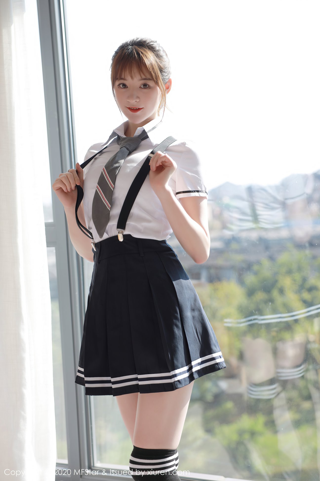 [MFStar模范学院] 2020.09.21 VOL.390 yoo优优 [67P-598MB]