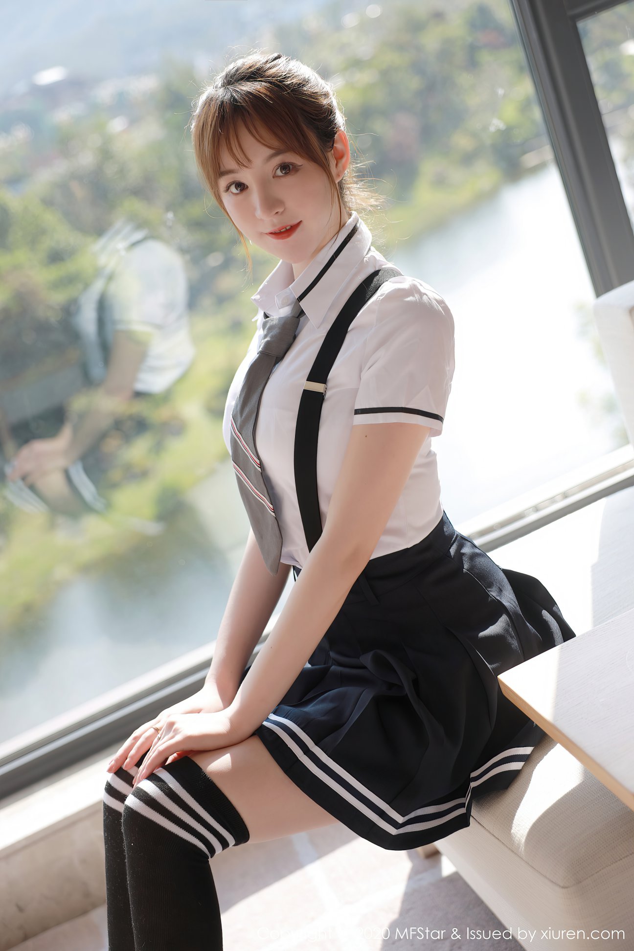 [MFStar模范学院] 2020.09.21 VOL.390 yoo优优 [67P-598MB]