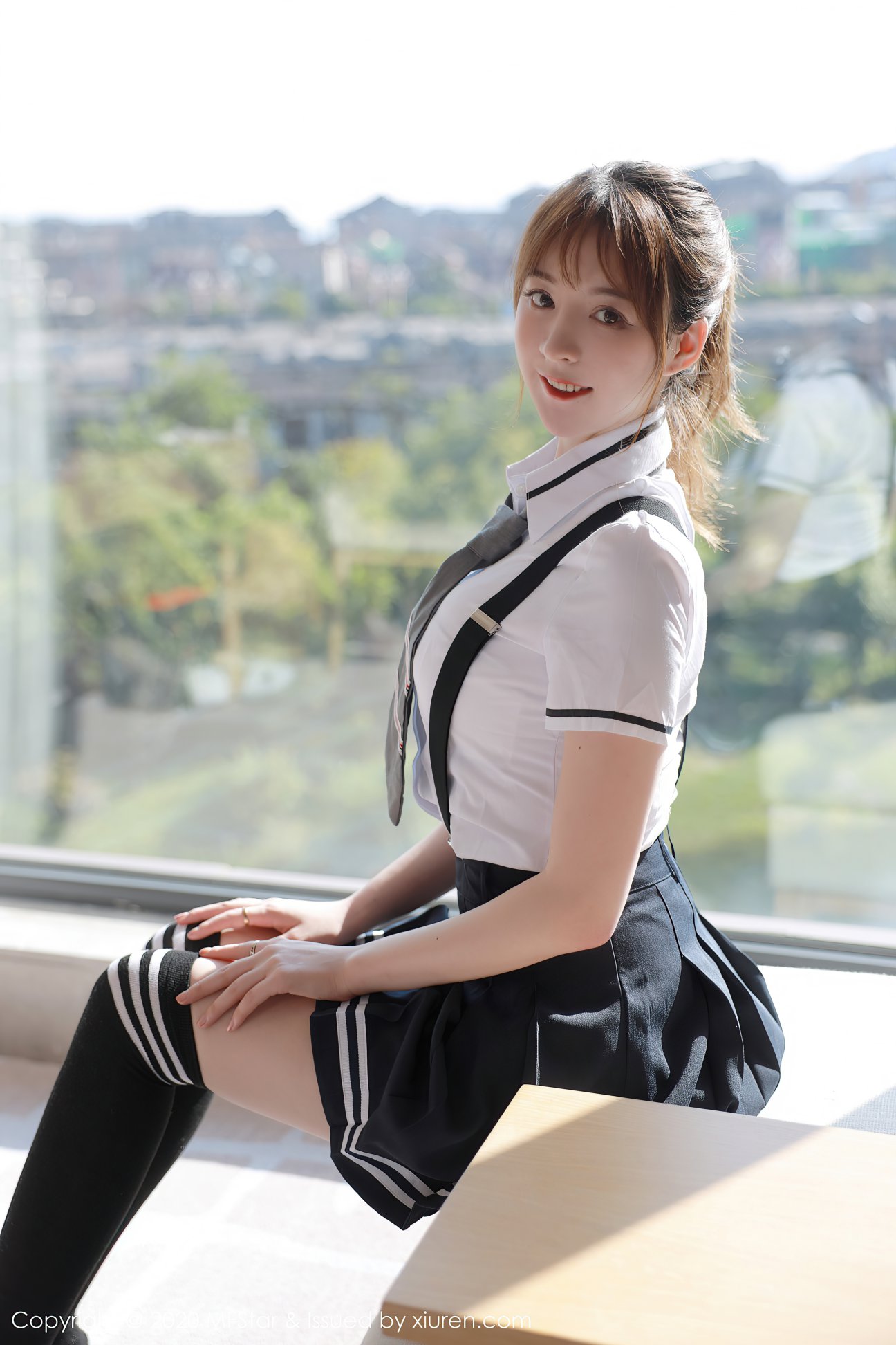 [MFStar模范学院] 2020.09.21 VOL.390 yoo优优 [67P-598MB]