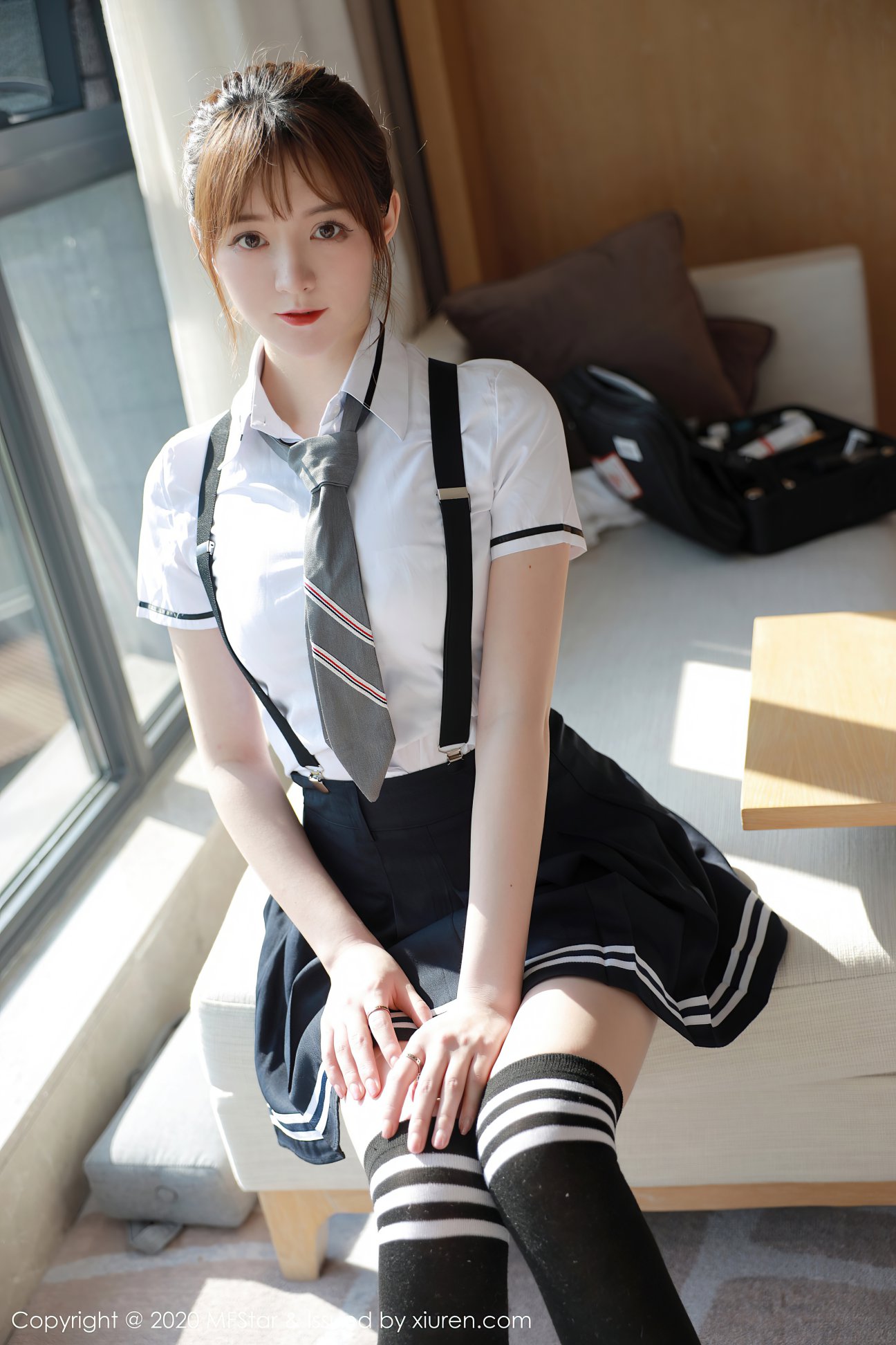 [MFStar模范学院] 2020.09.21 VOL.390 yoo优优 [67P-598MB]