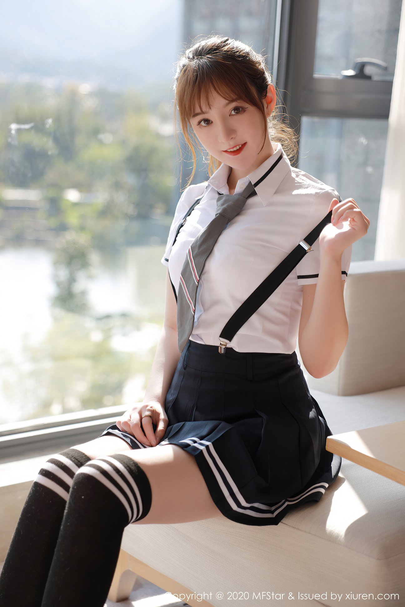 [MFStar模范学院] 2020.09.21 VOL.390 yoo优优 [67P-598MB]