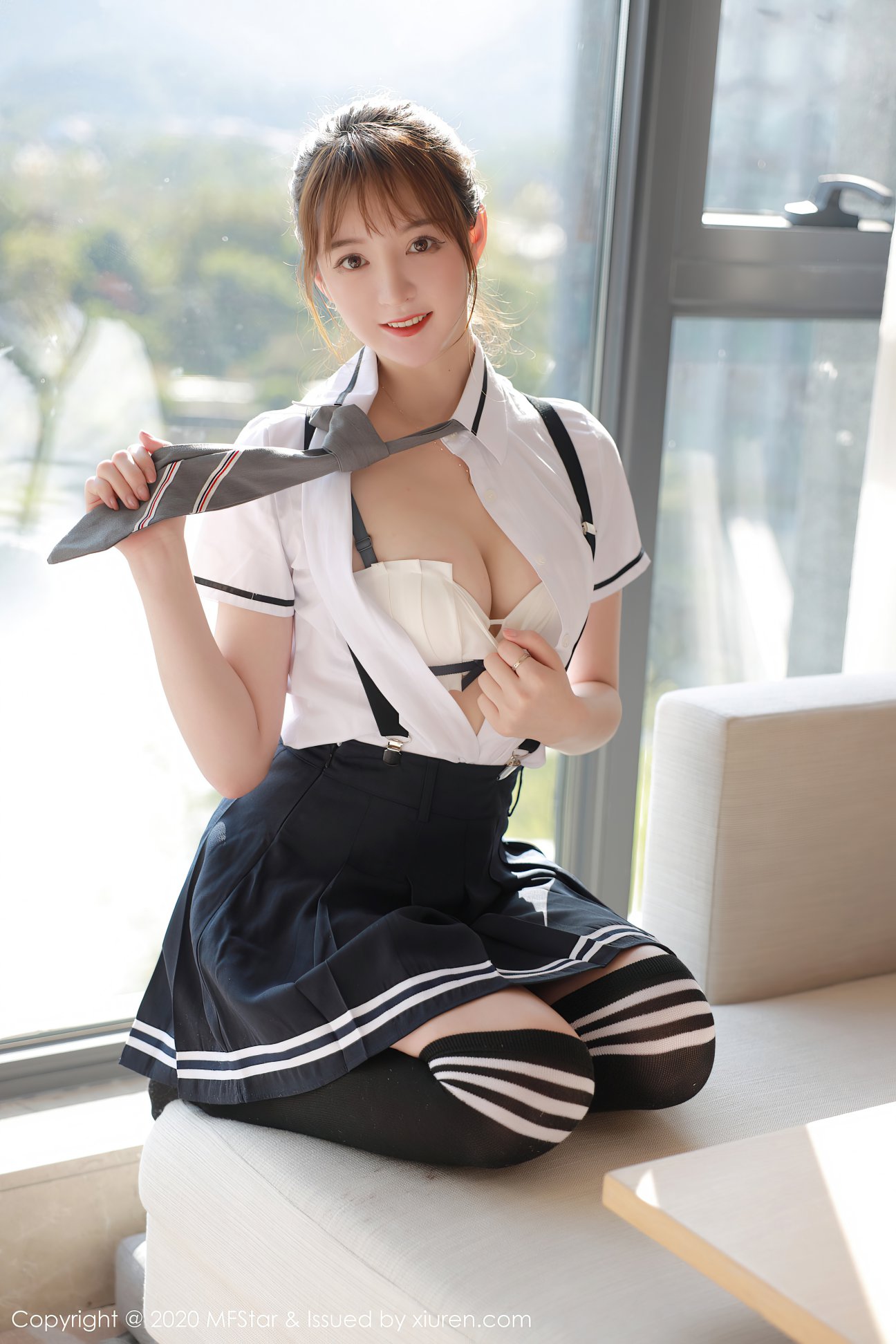 [MFStar模范学院] 2020.09.21 VOL.390 yoo优优 [67P-598MB]