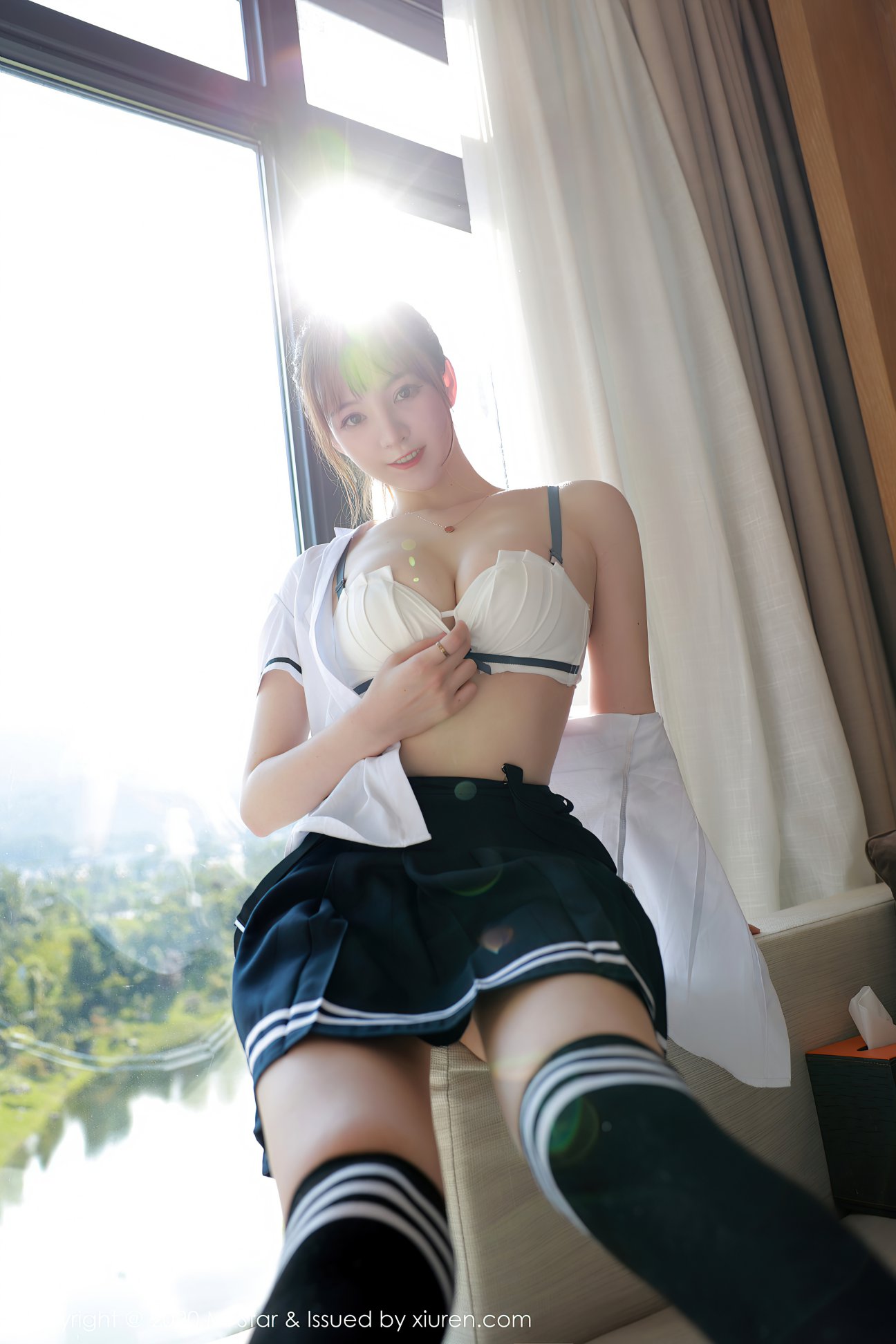 [MFStar模范学院] 2020.09.21 VOL.390 yoo优优 [67P-598MB]