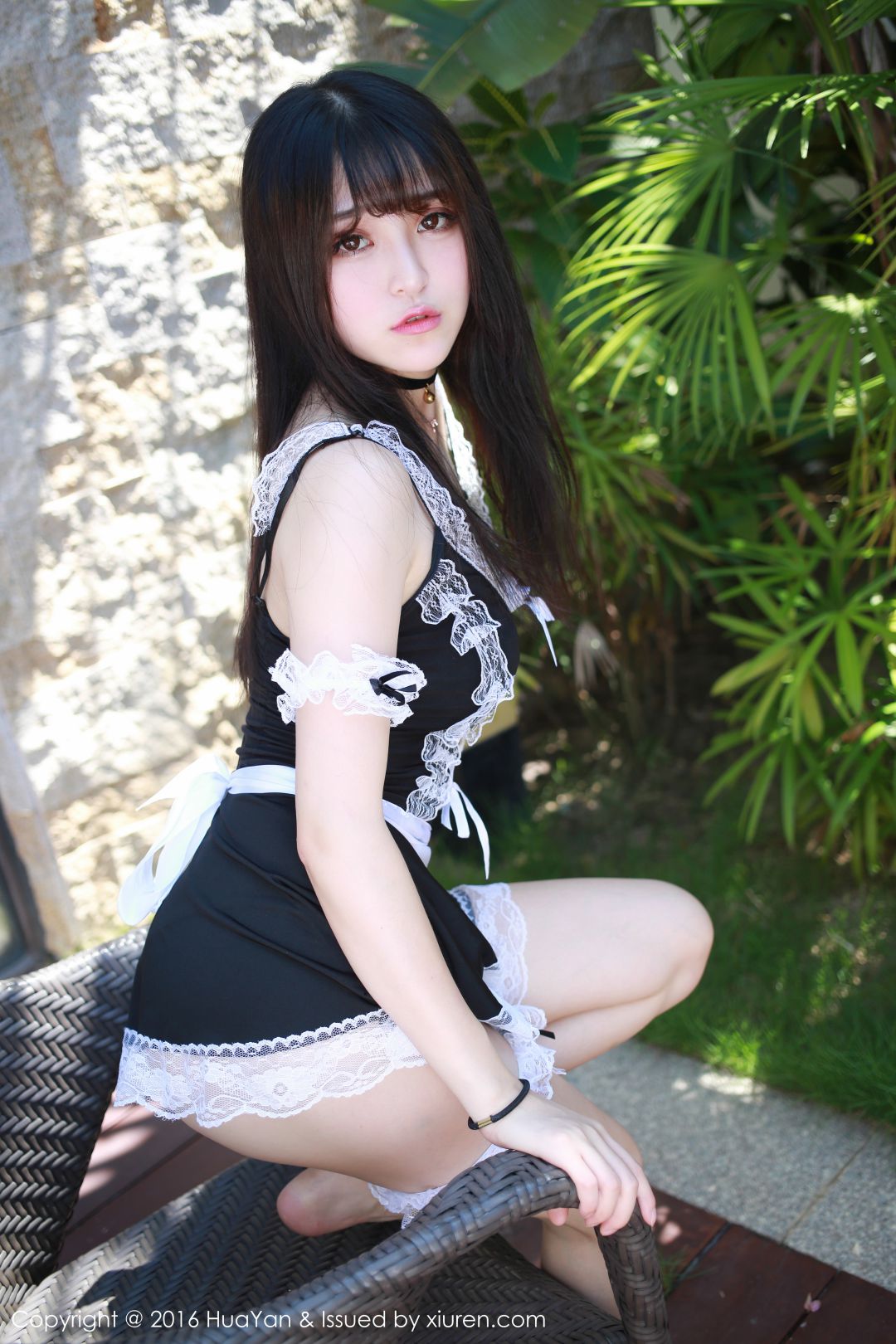 [HuaYan花の颜] 2016.12.07 VOL.014 伊小七MoMo[50P-243M]