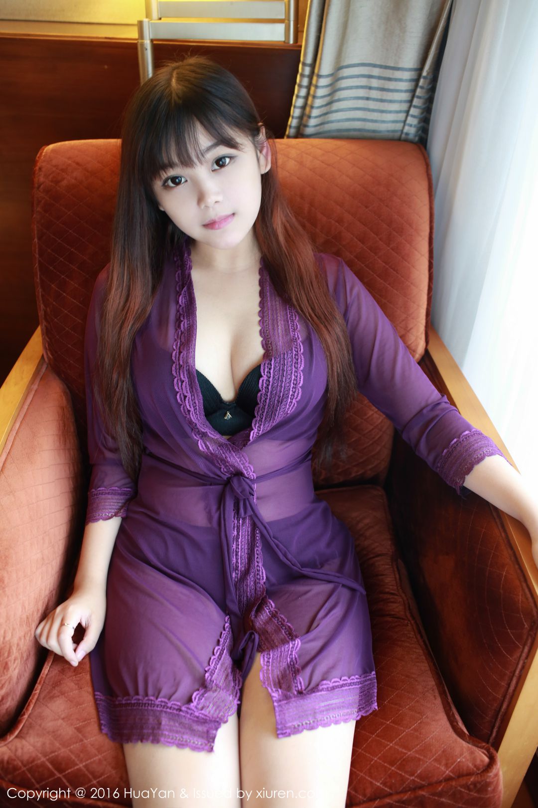 [HuaYan花の颜] 2016.12.16 VOL.016 小月儿[54P-257M]