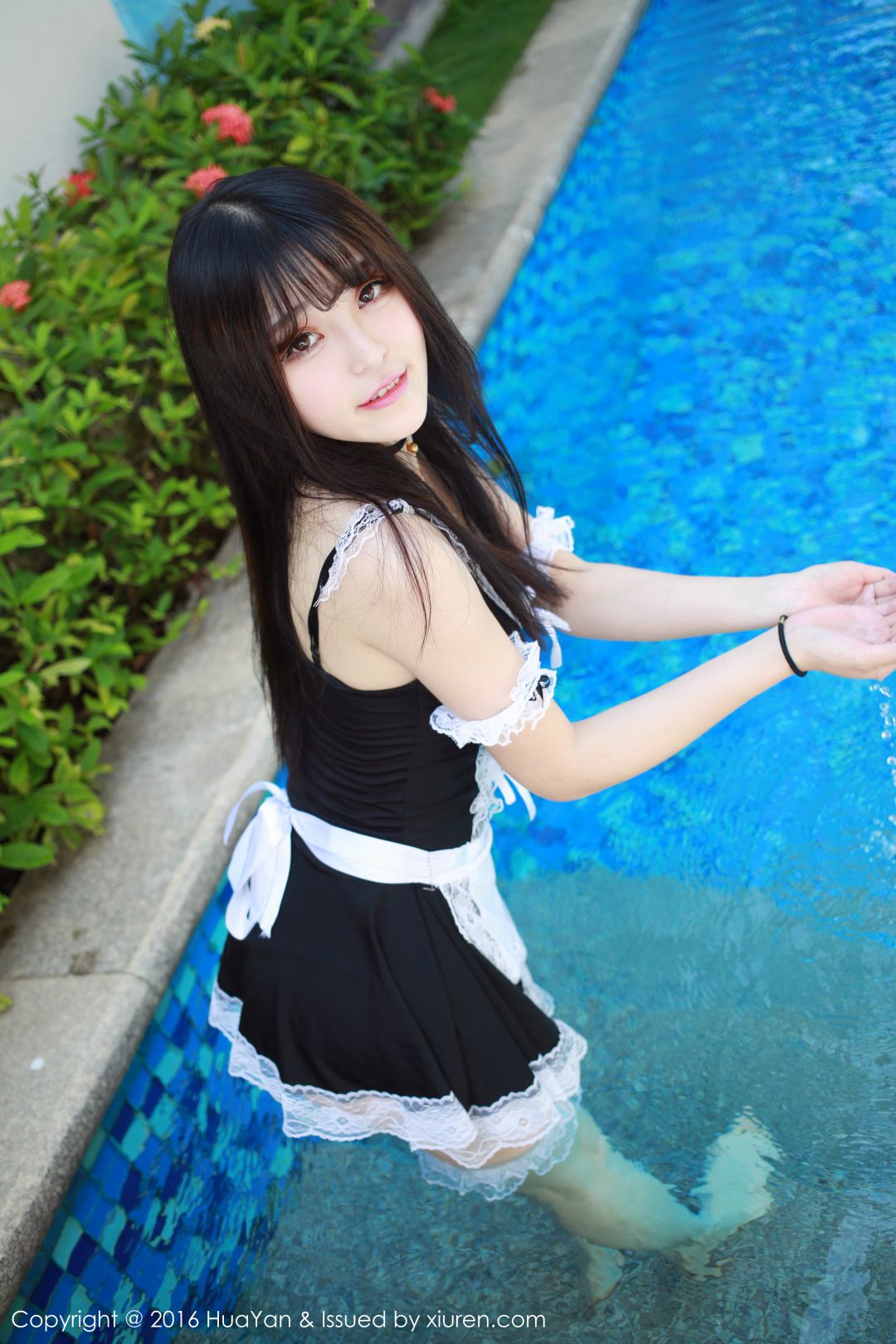 [HuaYan花の颜] 2016.12.07 VOL.014 伊小七MoMo[50P-243M]