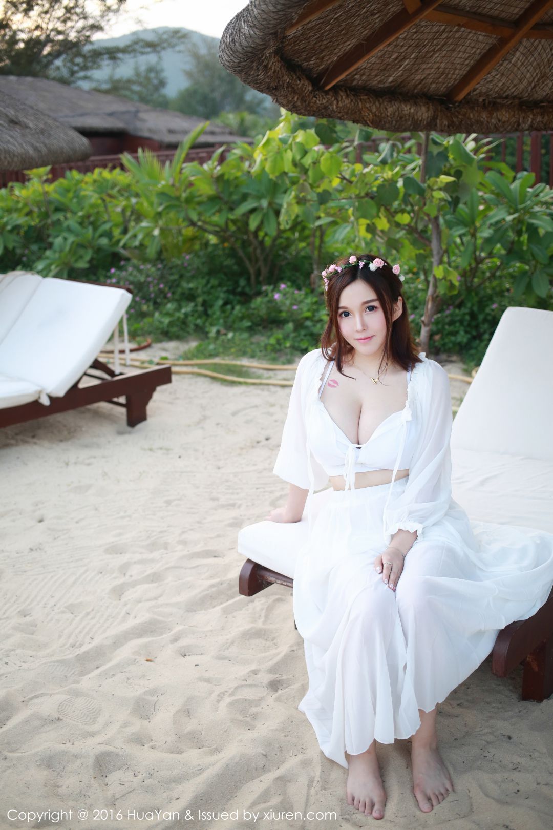 [HuaYan花の颜] 2016.11.25 VOL.012 沈蜜桃off[50P-239M]