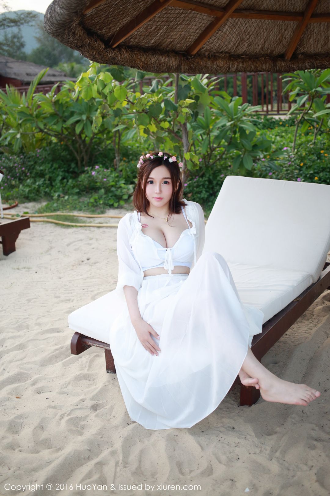 [HuaYan花の颜] 2016.11.25 VOL.012 沈蜜桃off[50P-239M]
