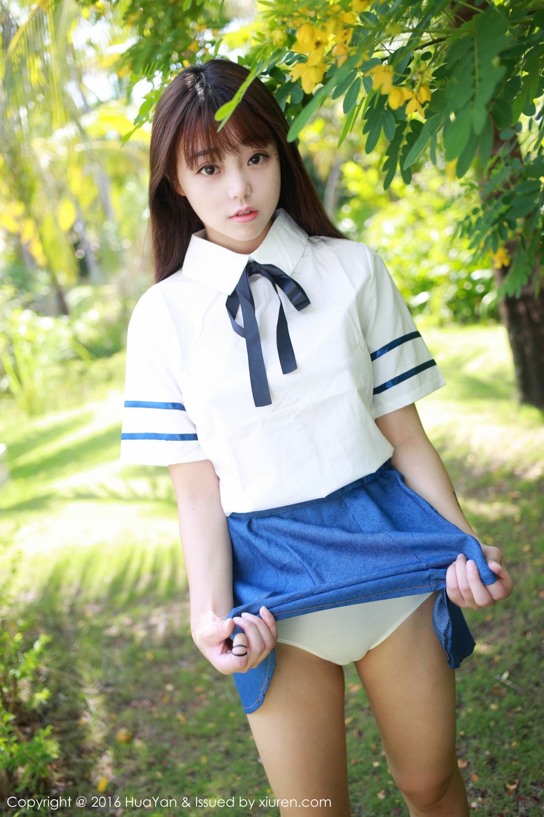 [HuaYan花の颜] 2016.10.16 VOL.008 佘贝拉bella[46P-238M]