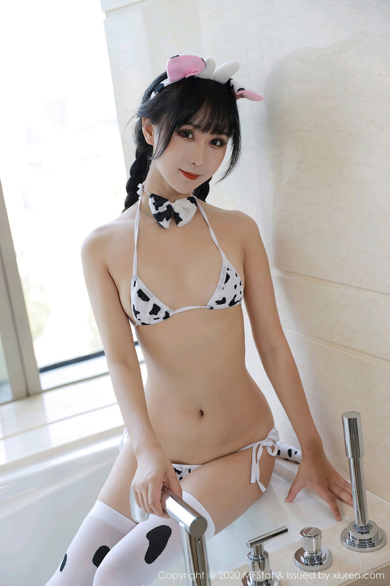 [MFStar模范学院] 2020.09.07 VOL.382 小果冻儿jelly [60P-966MB]