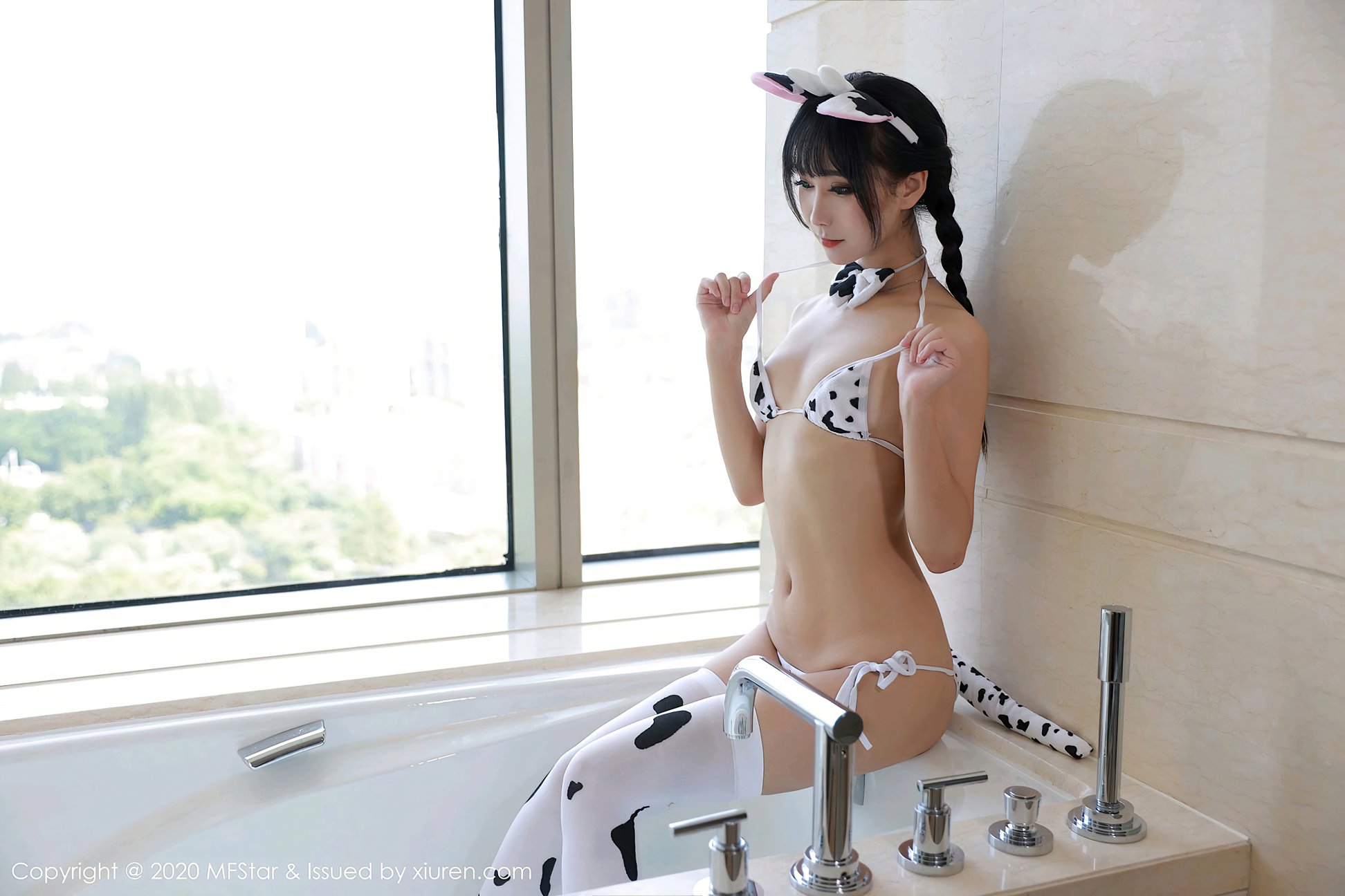 [MFStar模范学院] 2020.09.07 VOL.382 小果冻儿jelly [60P-966MB]