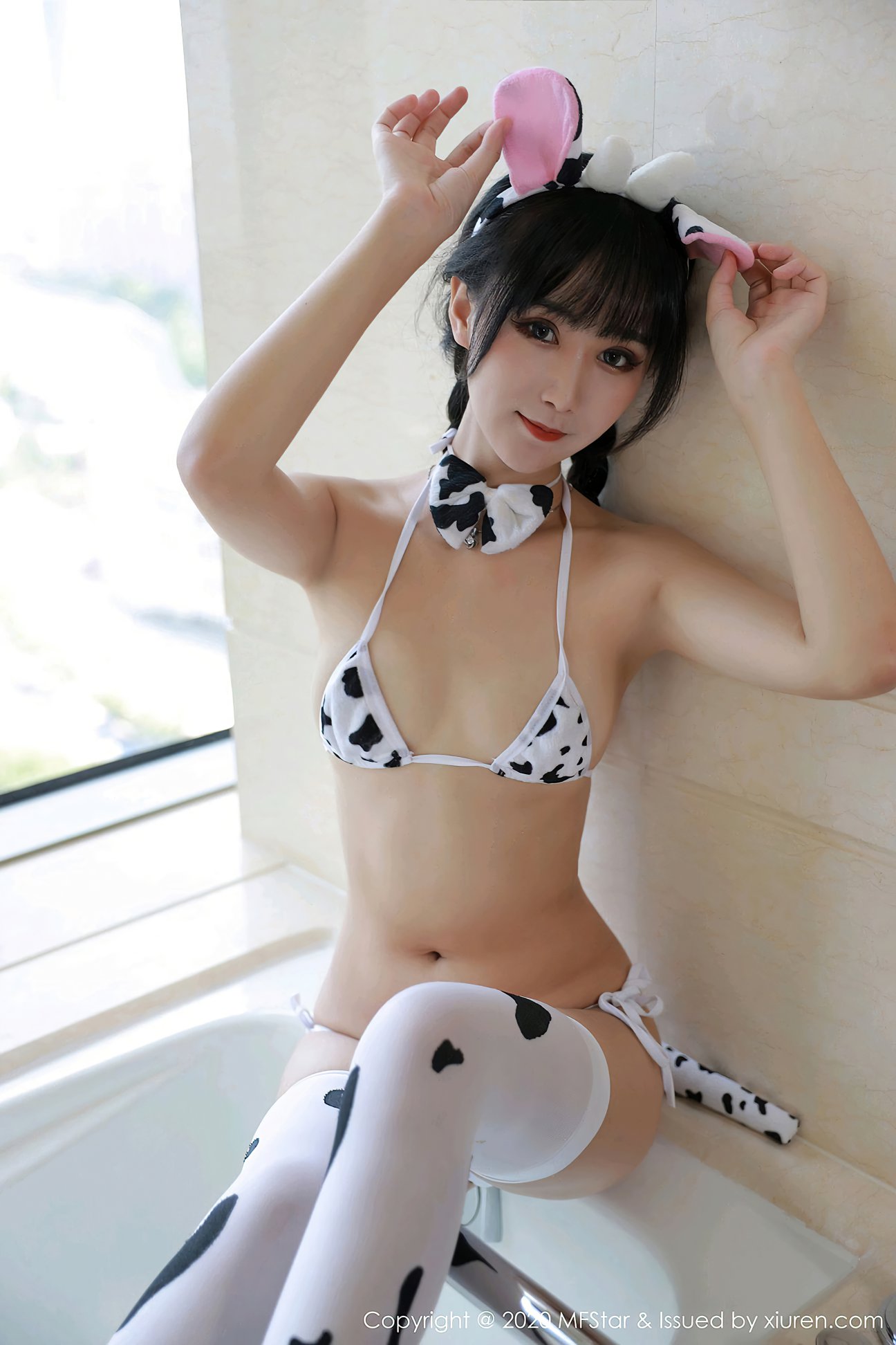 [MFStar模范学院] 2020.09.07 VOL.382 小果冻儿jelly [60P-966MB]