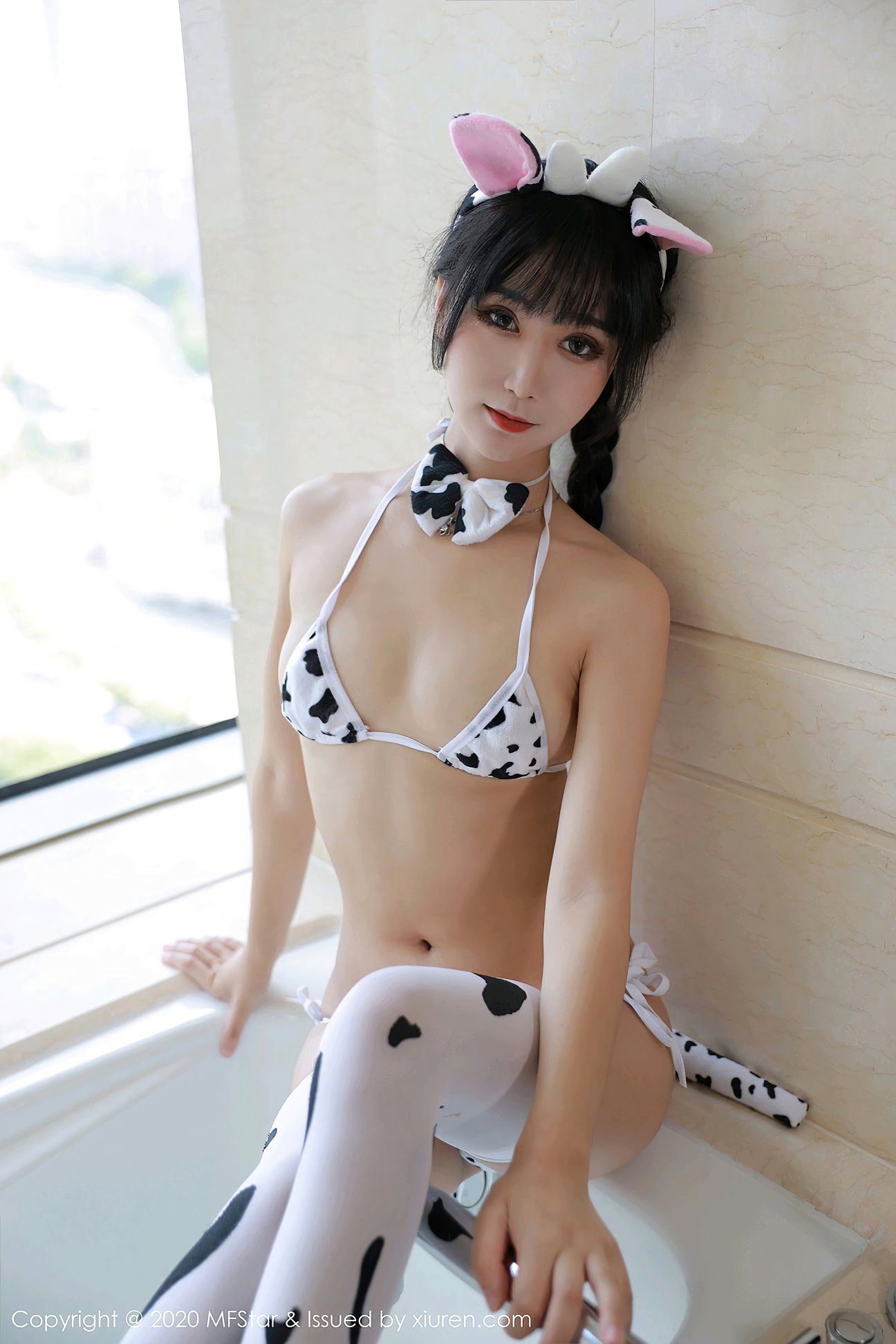 [MFStar模范学院] 2020.09.07 VOL.382 小果冻儿jelly [60P-966MB]