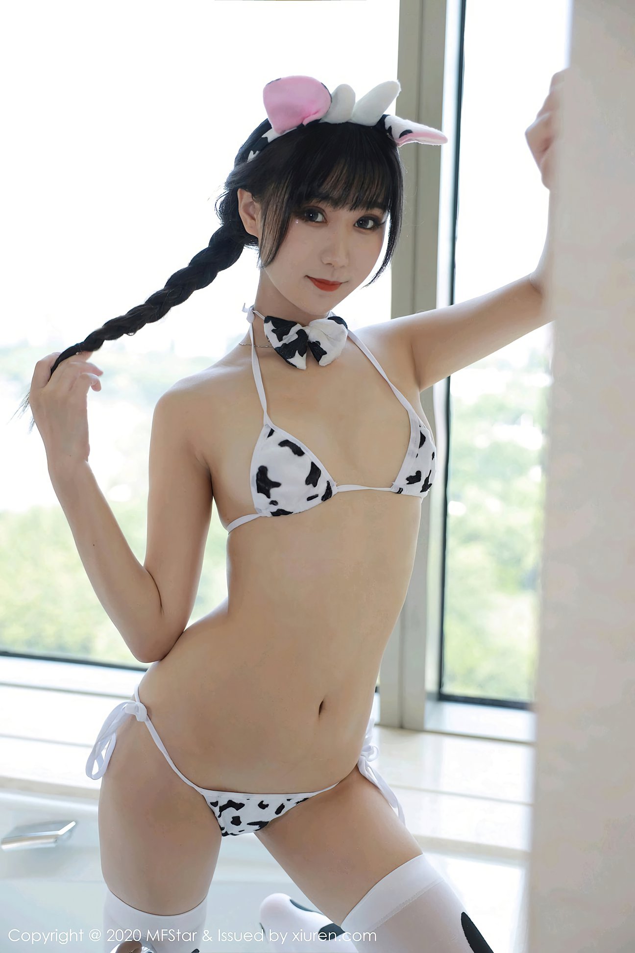 [MFStar模范学院] 2020.09.07 VOL.382 小果冻儿jelly [60P-966MB]