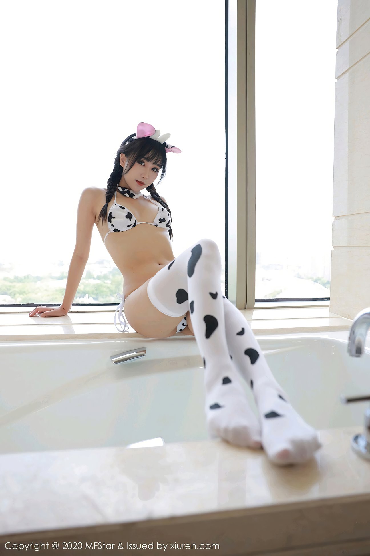 [MFStar模范学院] 2020.09.07 VOL.382 小果冻儿jelly [60P-966MB]