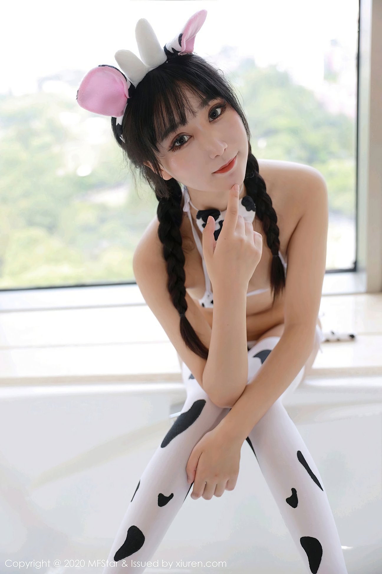 [MFStar模范学院] 2020.09.07 VOL.382 小果冻儿jelly [60P-966MB]