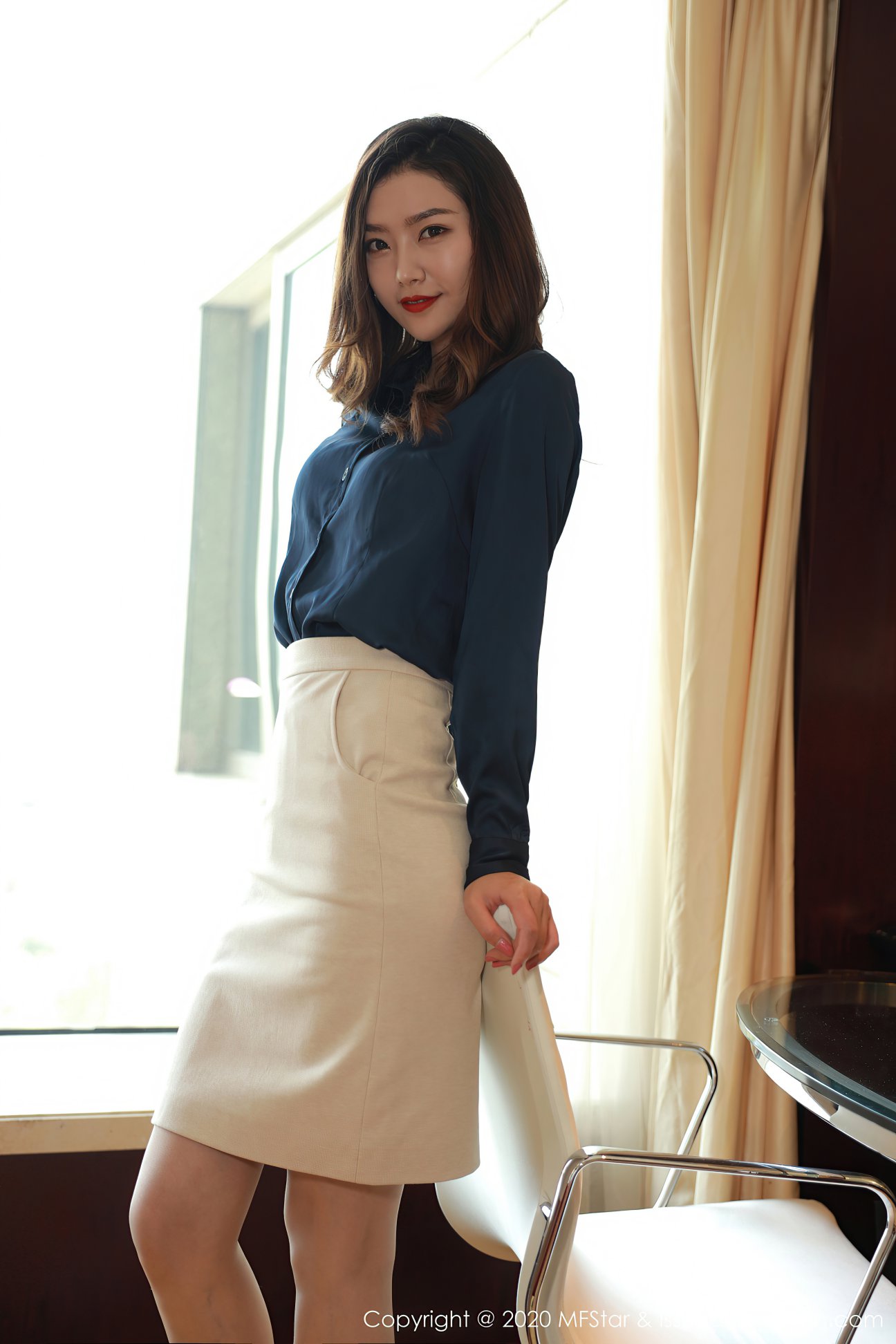 [MFStar模范学院] 2020.09.04 VOL.381 方子萱 [71P-663MB]