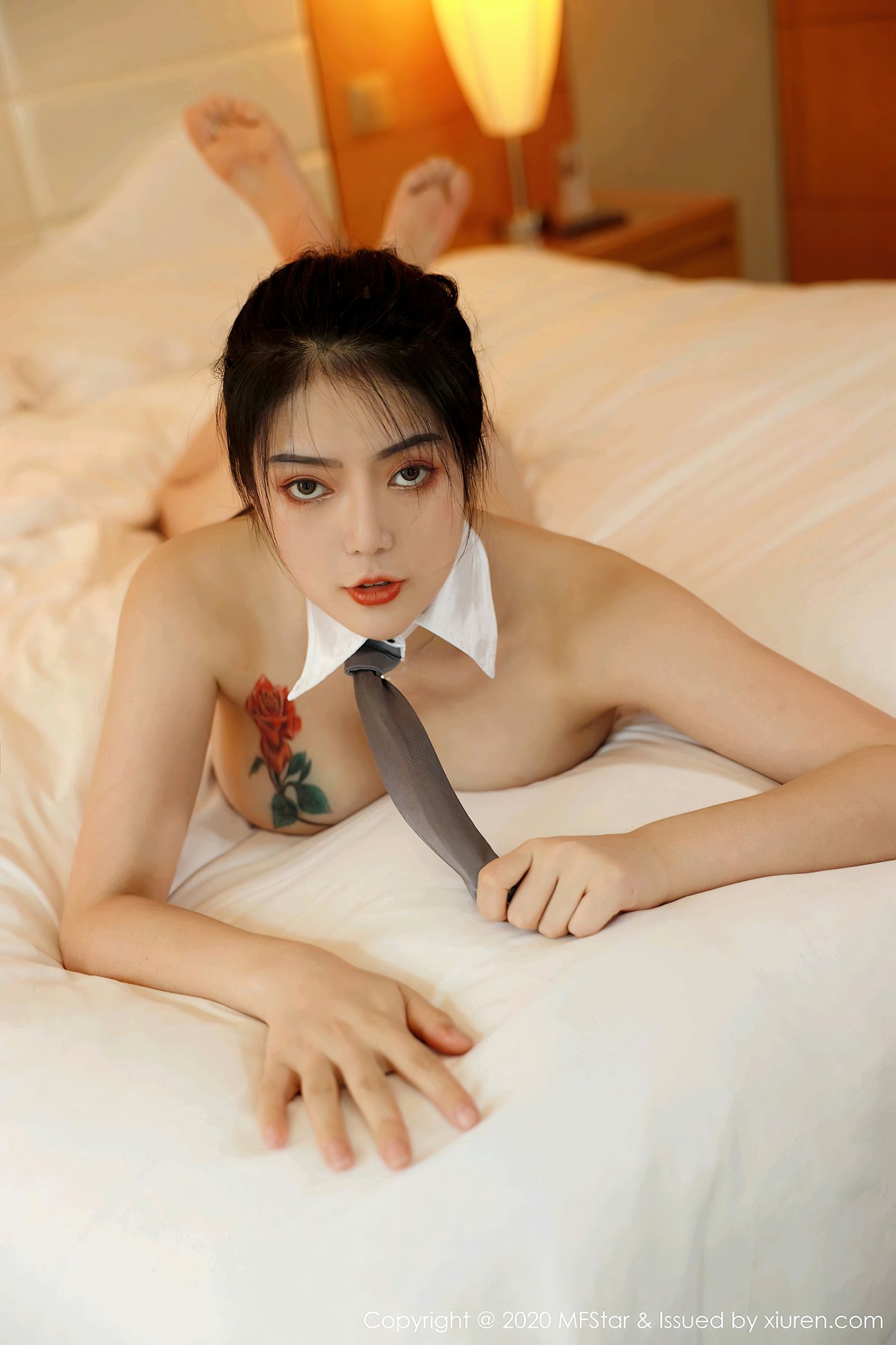[MFStar模范学院] 2020.08.26 VOL.376 南晓梦 [41P-856MB]