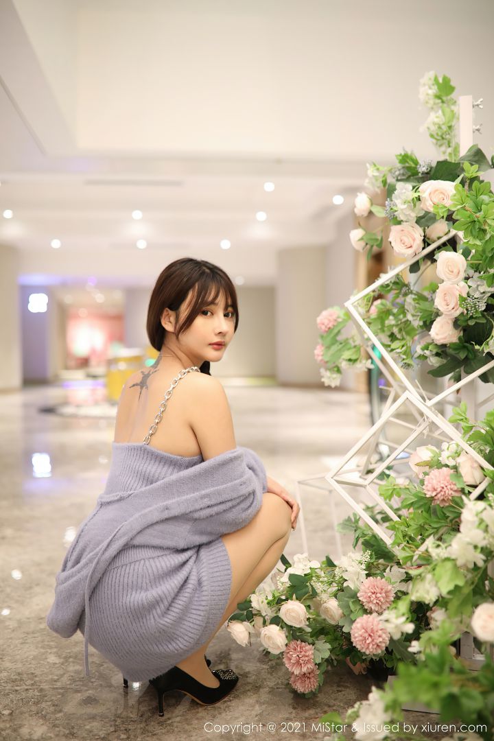 [MiStar魅妍社] 2021.04.06 VOL.329 萌奈子 [50P-509MB]