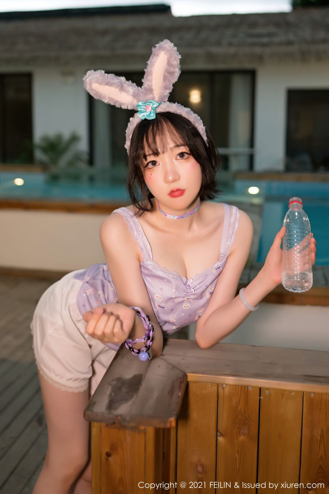 [FEILIN嗲囡囡] 2021.09.26 VOL.414 youOvOyou [80P-508MB]