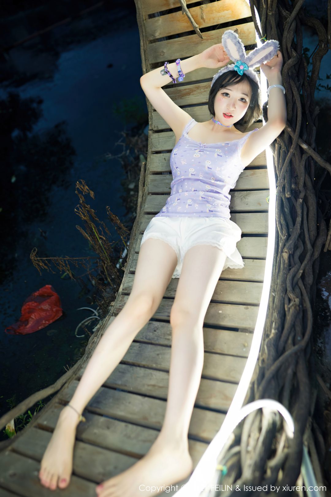 [FEILIN嗲囡囡] 2021.09.26 VOL.414 youOvOyou [80P-508MB]