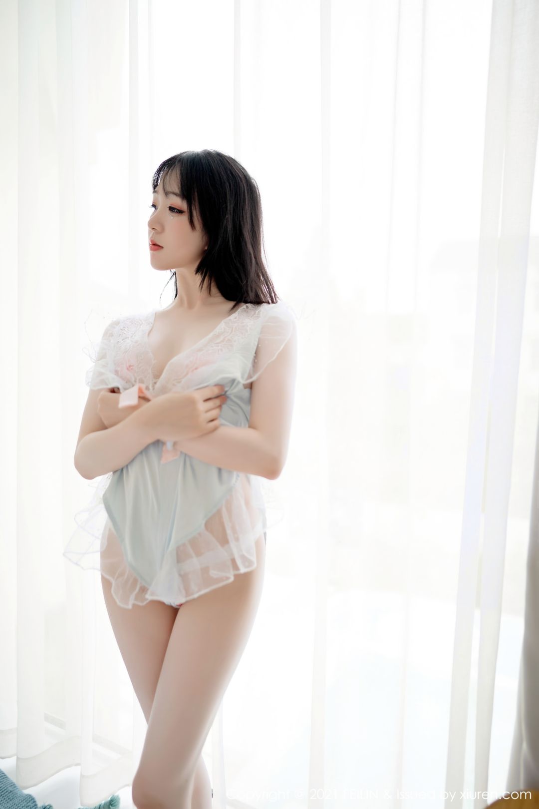 [FEILIN嗲囡囡] 2021.09.26 VOL.414 youOvOyou [80P-508MB]