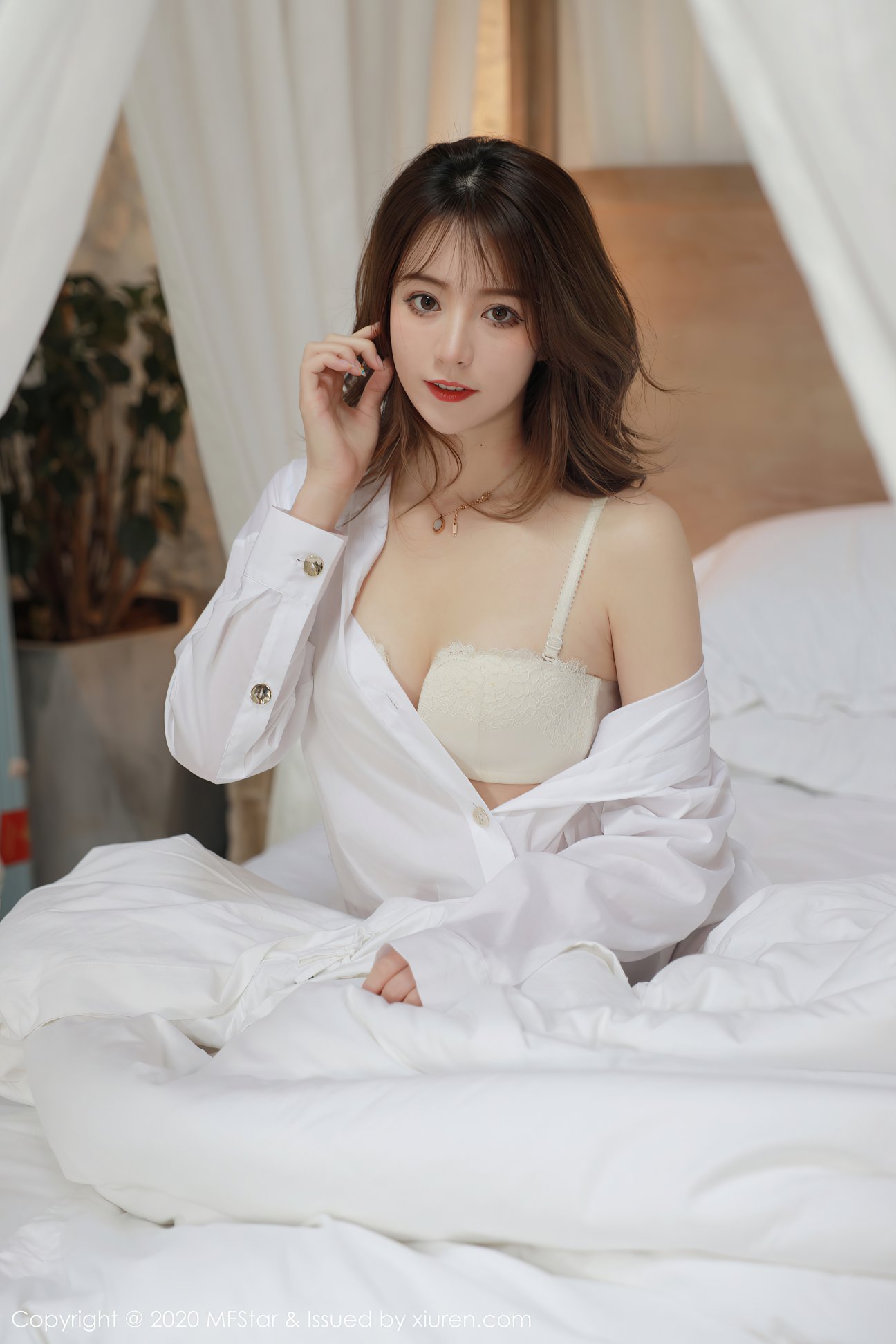 [MFStar模范学院] 2020.08.14 VOL.369 yoo优优 [64P-557MB]