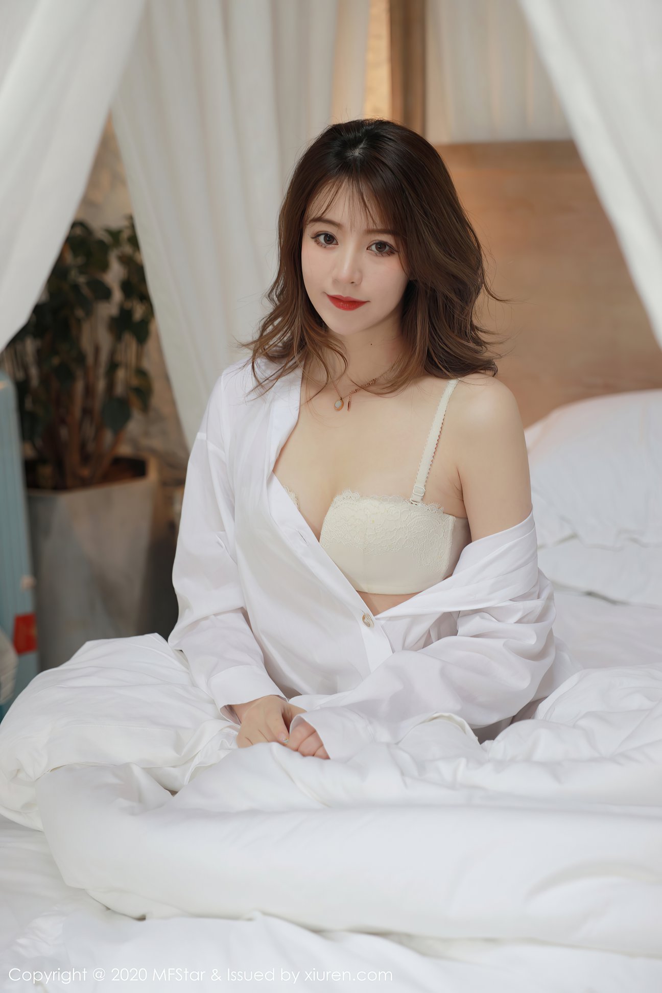 [MFStar模范学院] 2020.08.14 VOL.369 yoo优优 [64P-557MB]