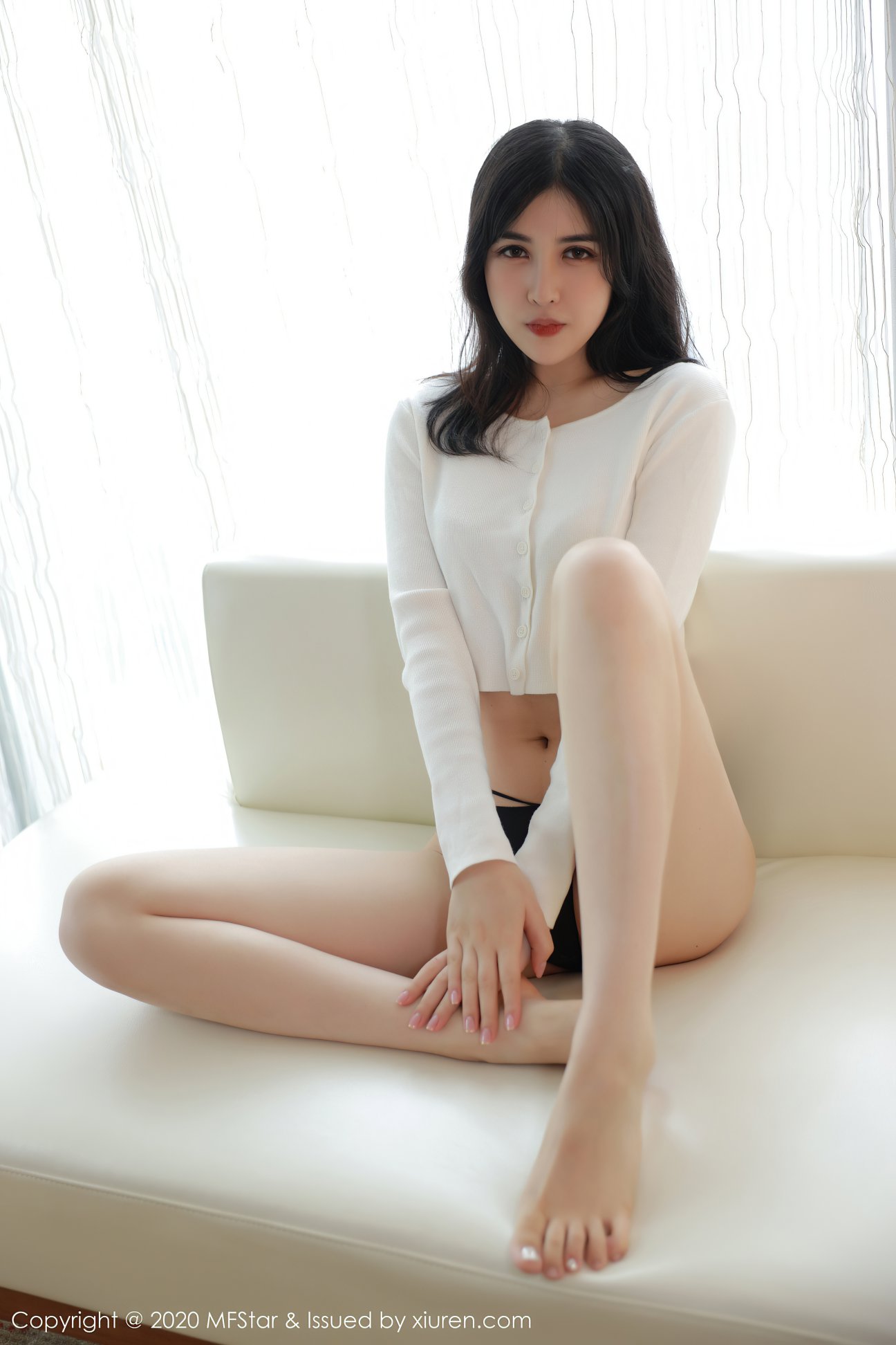 [MFStar模范学院] 2020.08.13 VOL.368 韩静安 [51P-447MB]