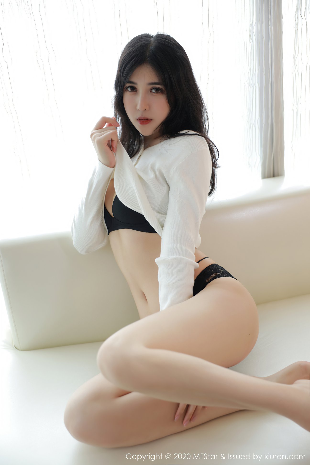 [MFStar模范学院] 2020.08.13 VOL.368 韩静安 [51P-447MB]