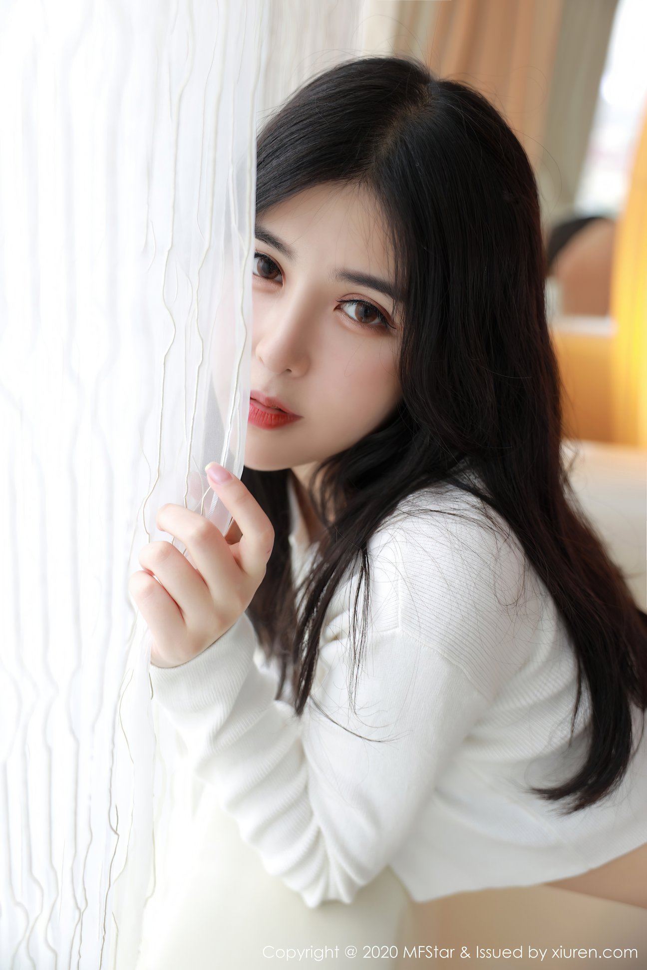 [MFStar模范学院] 2020.08.13 VOL.368 韩静安 [51P-447MB]