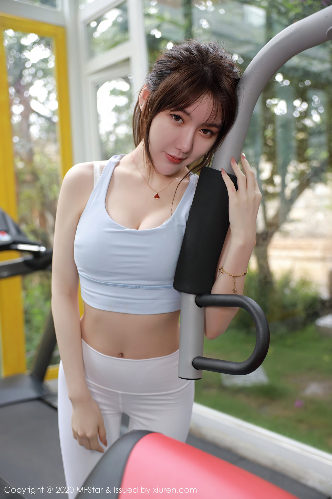 [MFStar模范学院] 2020.08.10 VOL.365 薛琪琪sandy [46P-460MB]