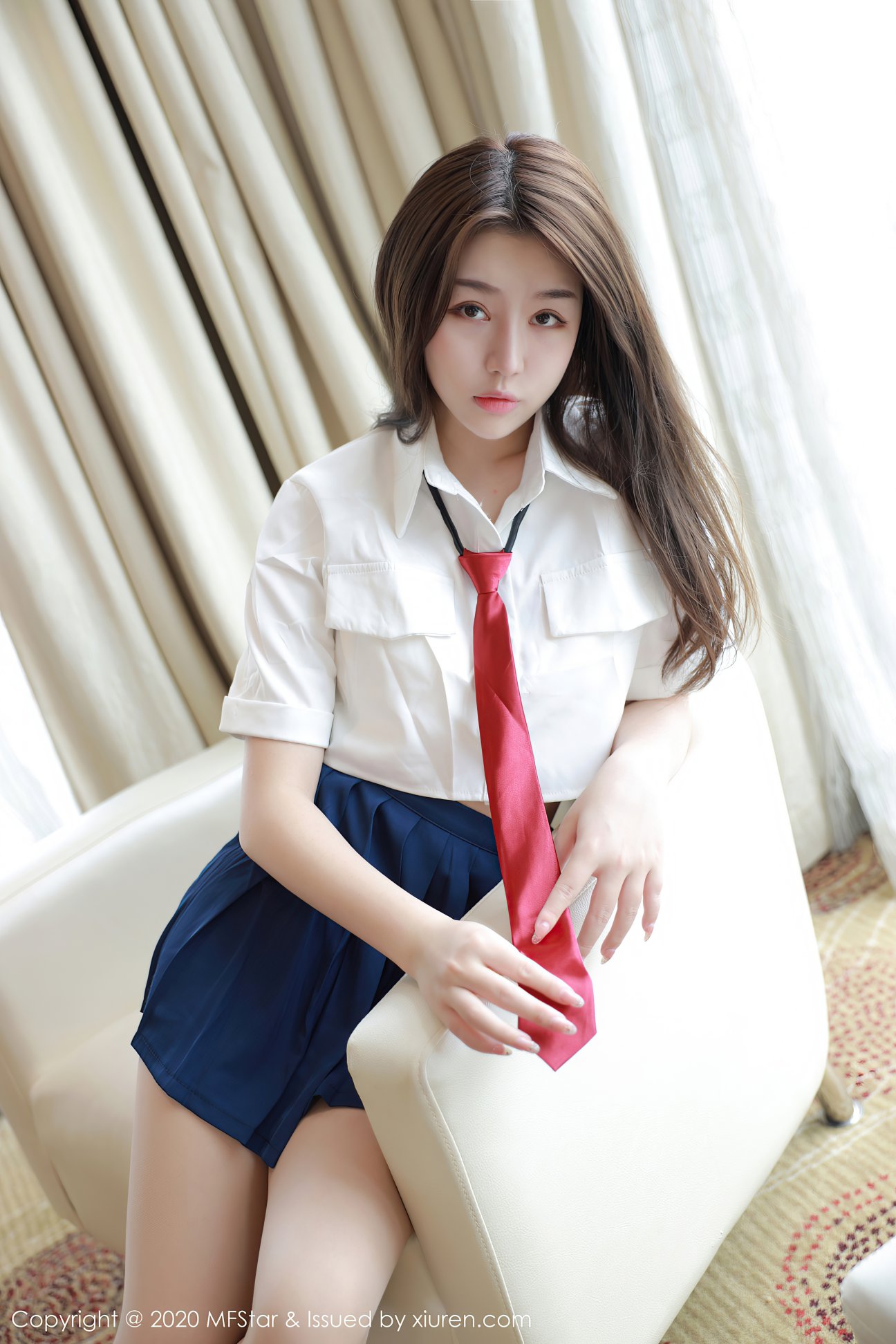 [MFStar模范学院] 2020.08.05 VOL.362 梦梵 [53P-475MB]