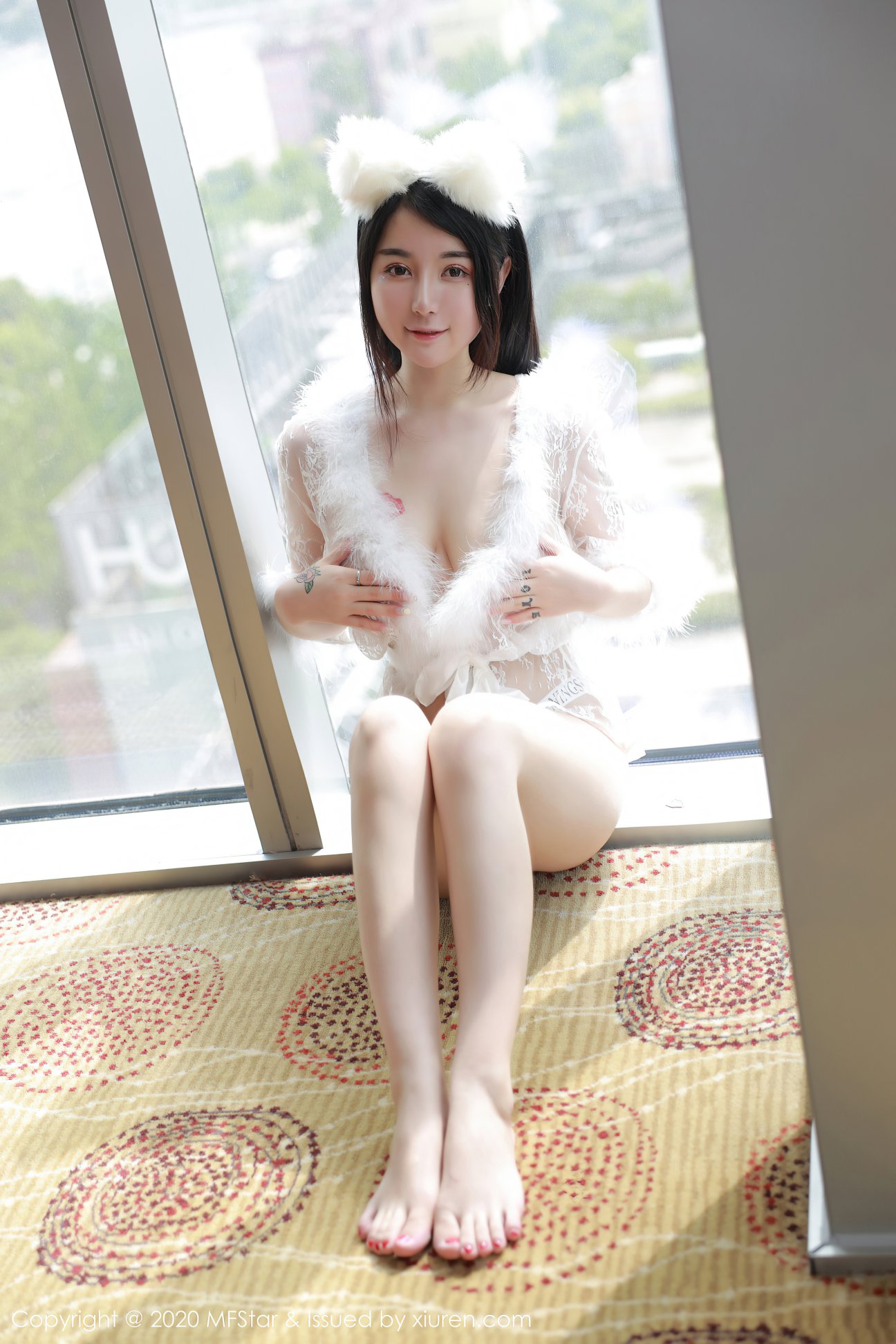 [MFStar模范学院] 2020.07.23 VOL.353 美七Mia [45P-447MB]