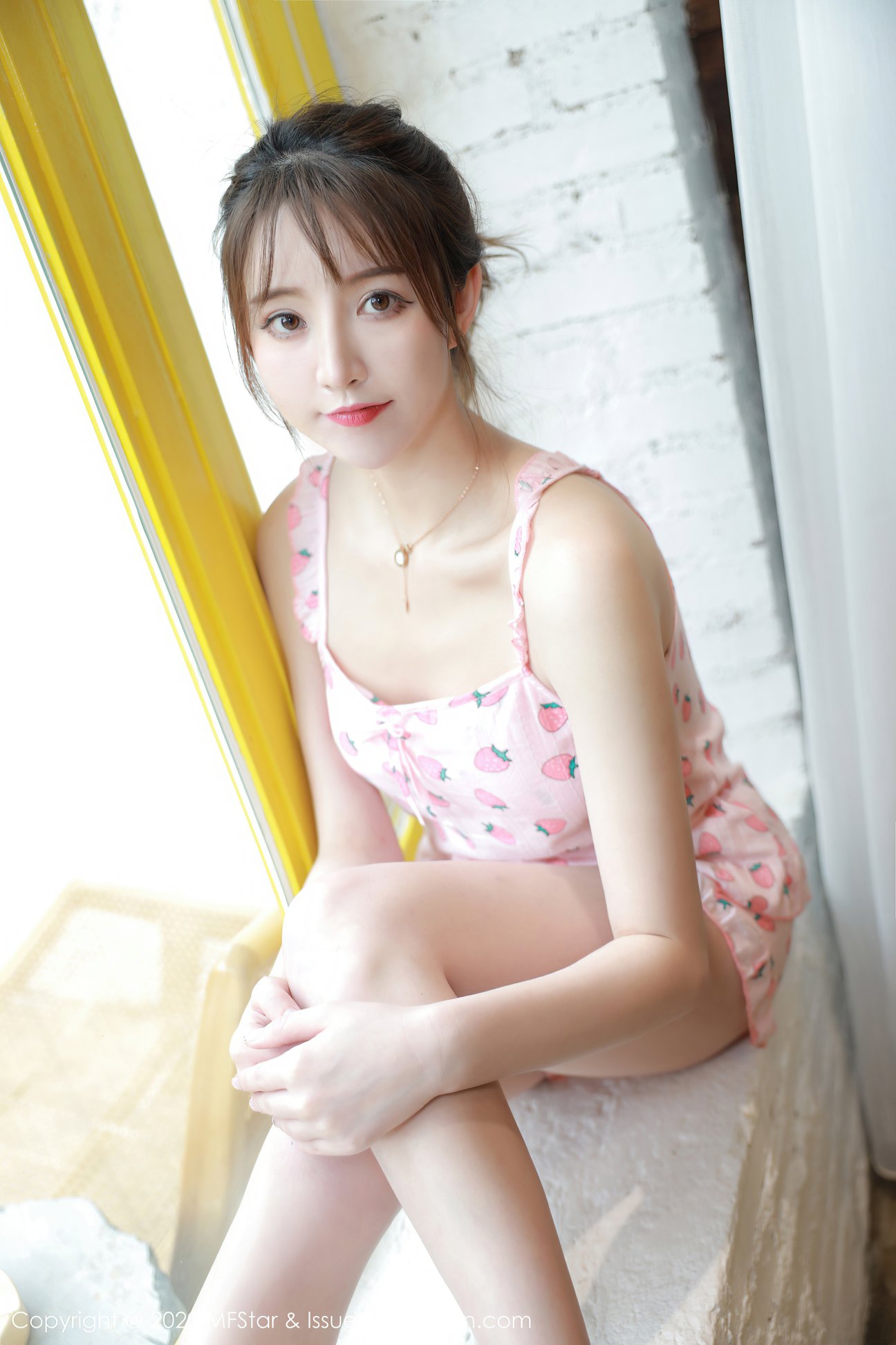 [MFStar模范学院] 2020.07.17 VOL.349 yoo优优 [50P-544MB]